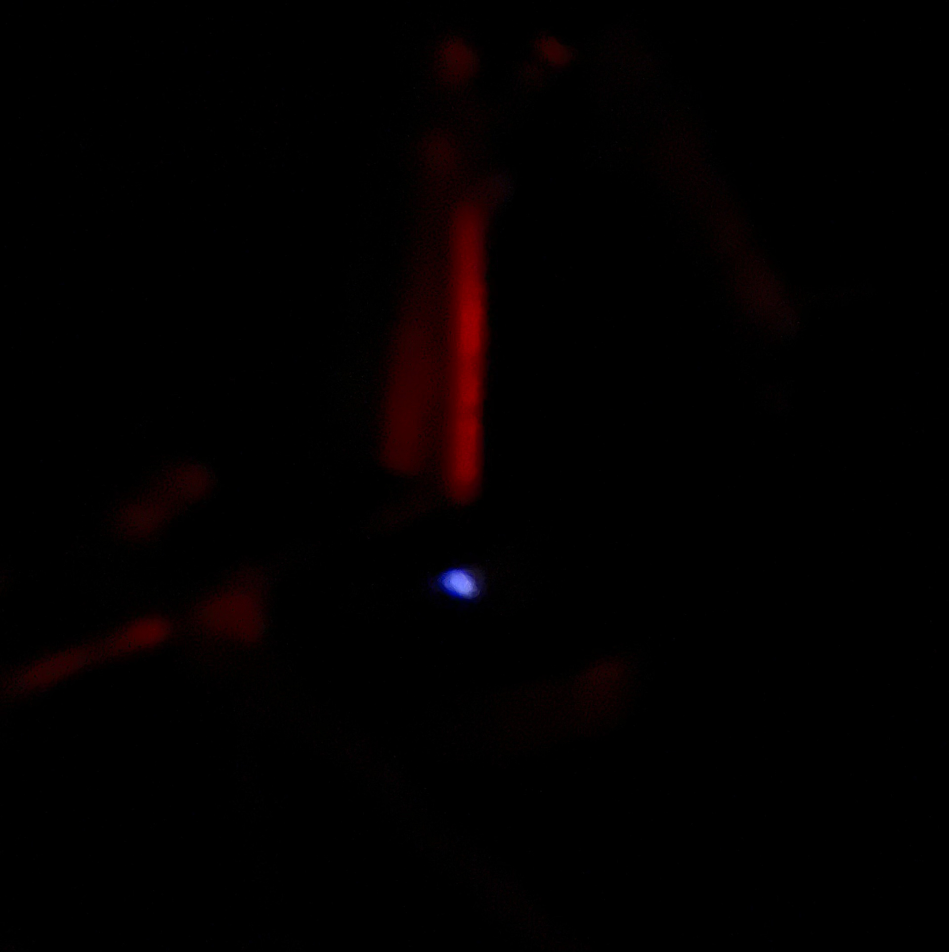 ZnO Nanowire Device Emitting Blue LED