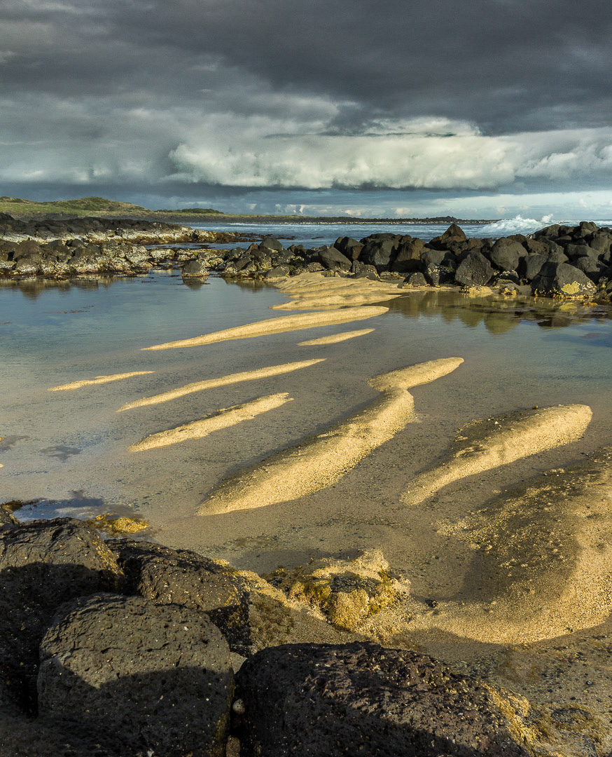 Sand Waves