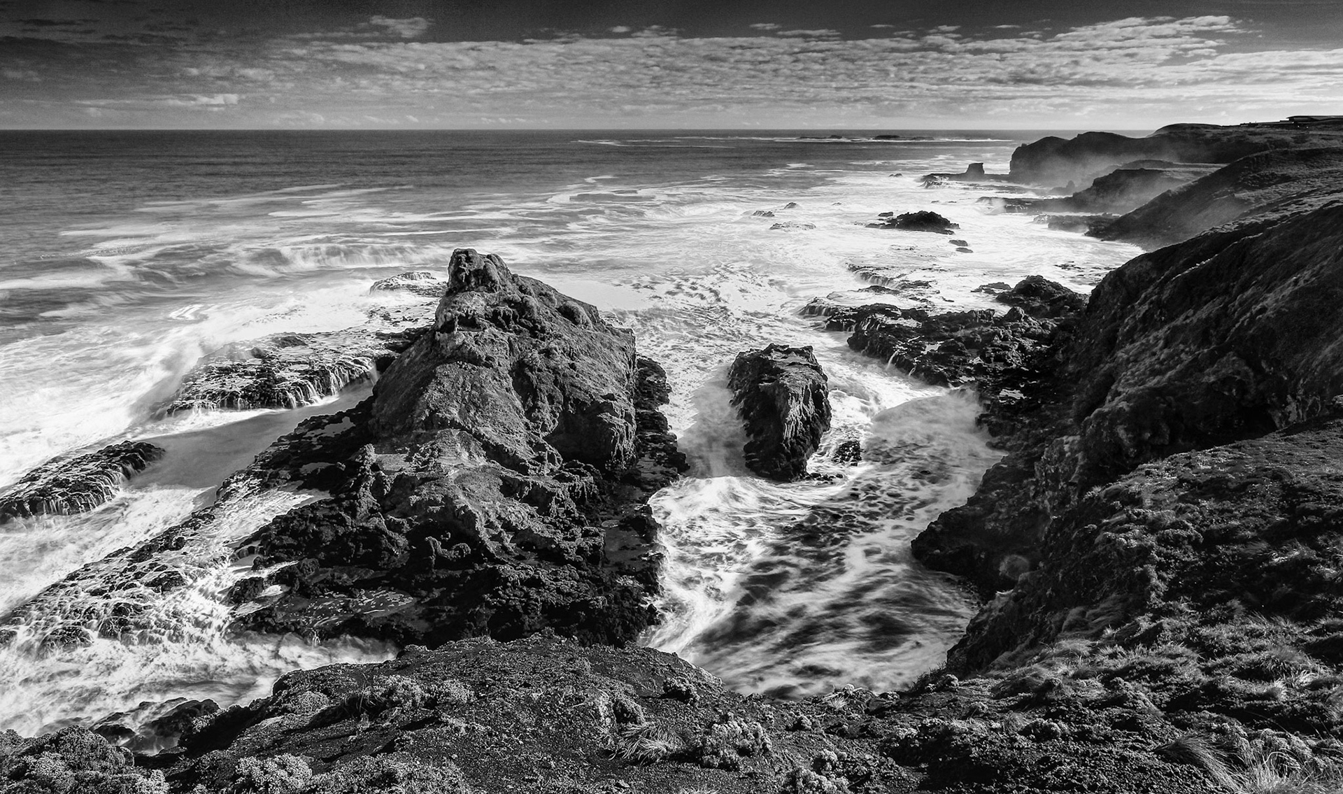 Seagull Rock