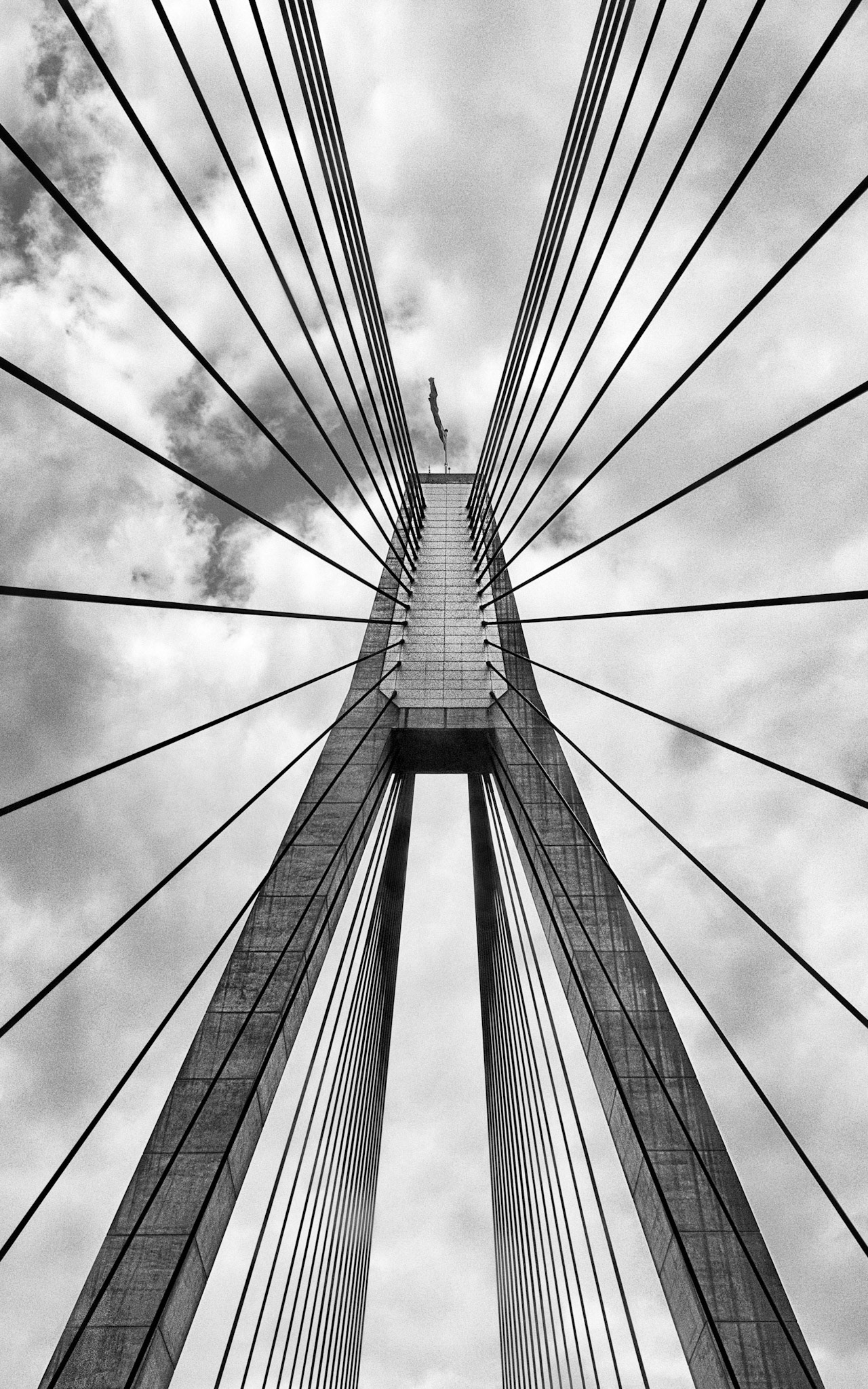 Anzac Bridge Tower