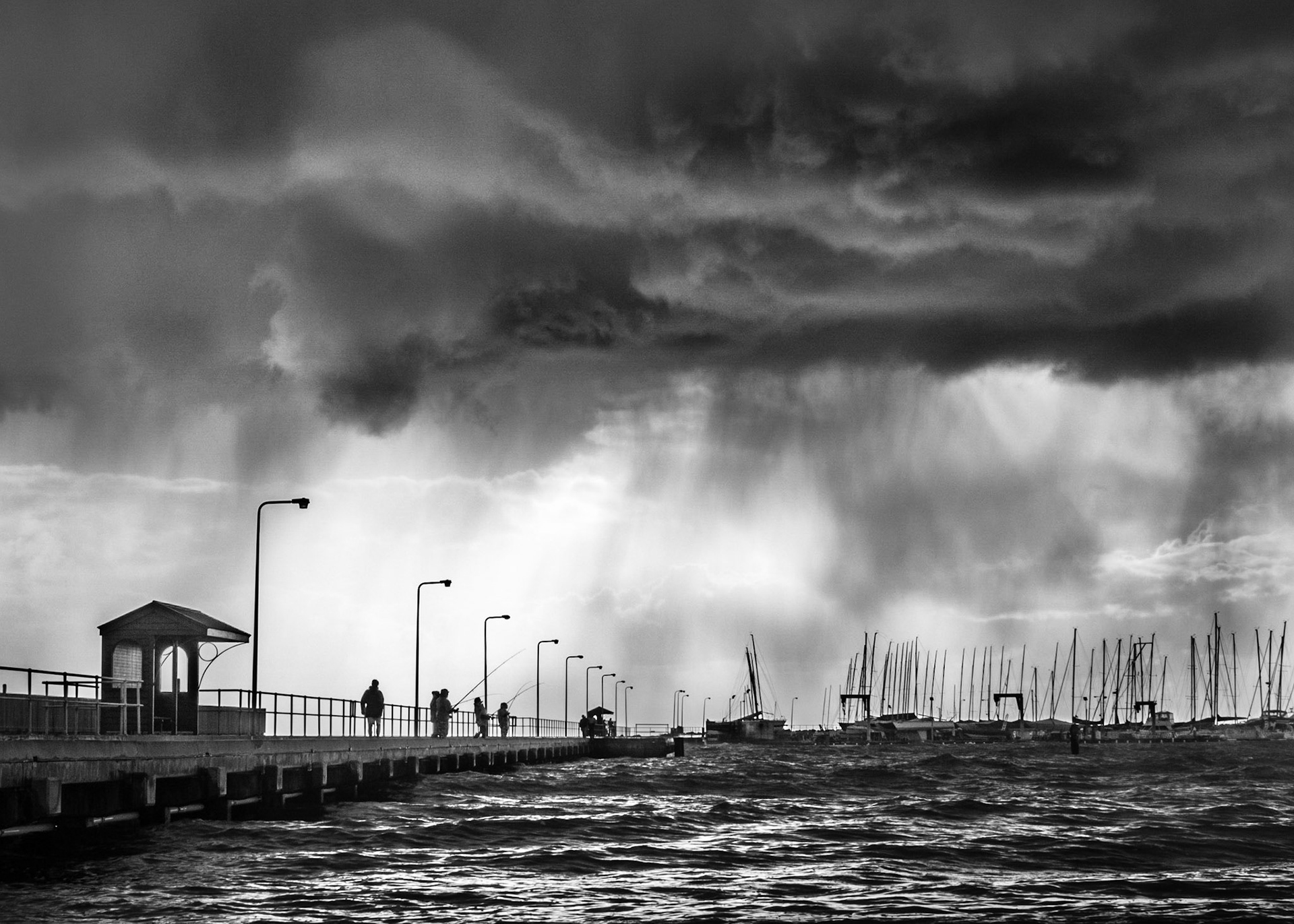 The Coming Storm