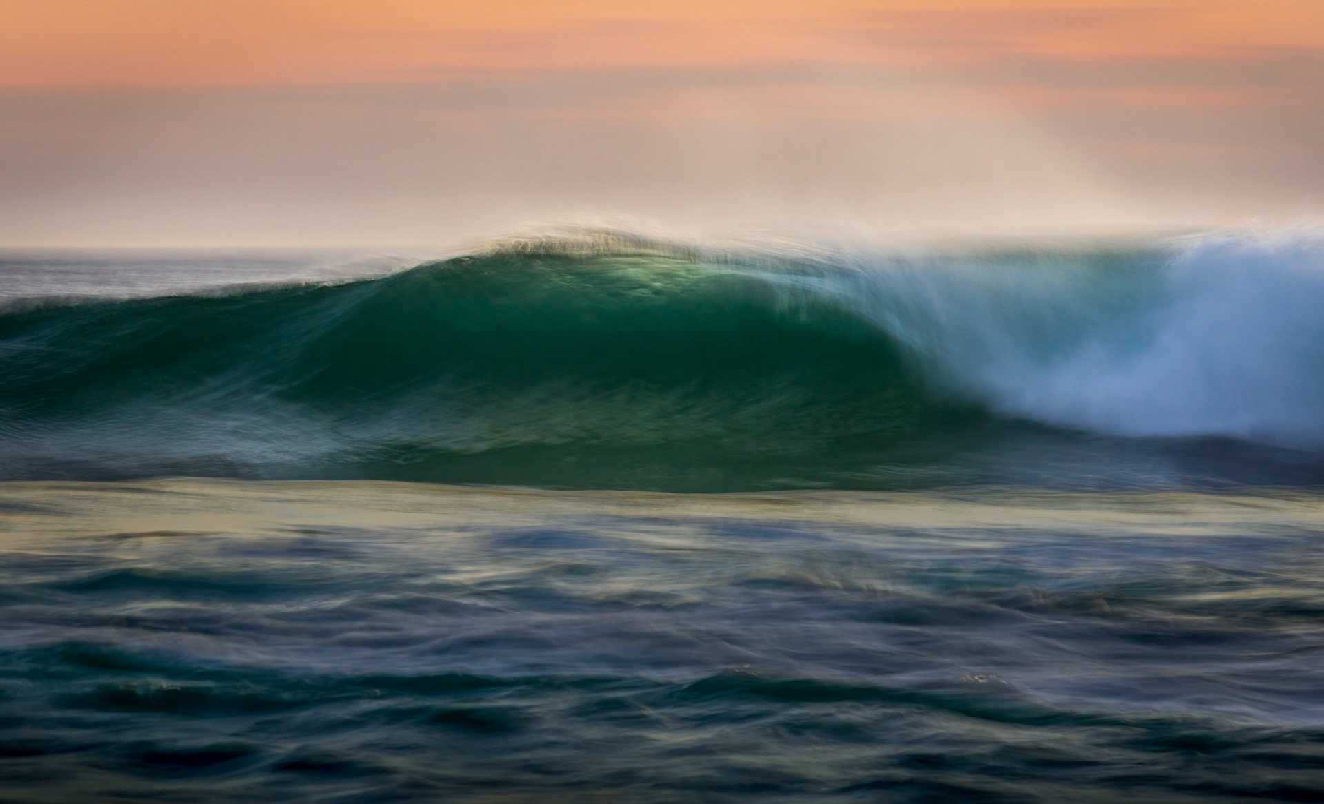 Bubble Wave