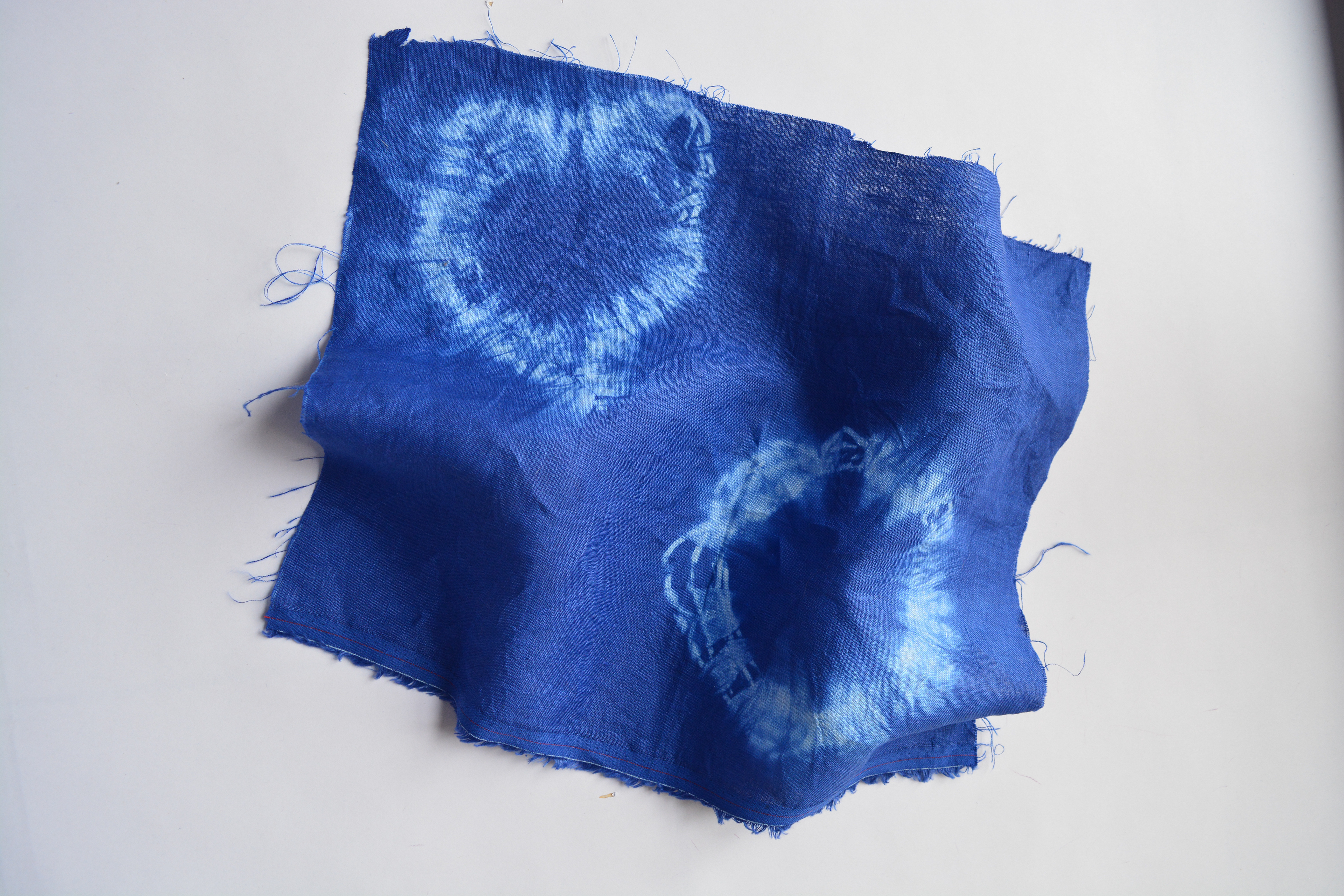 tie dye dying