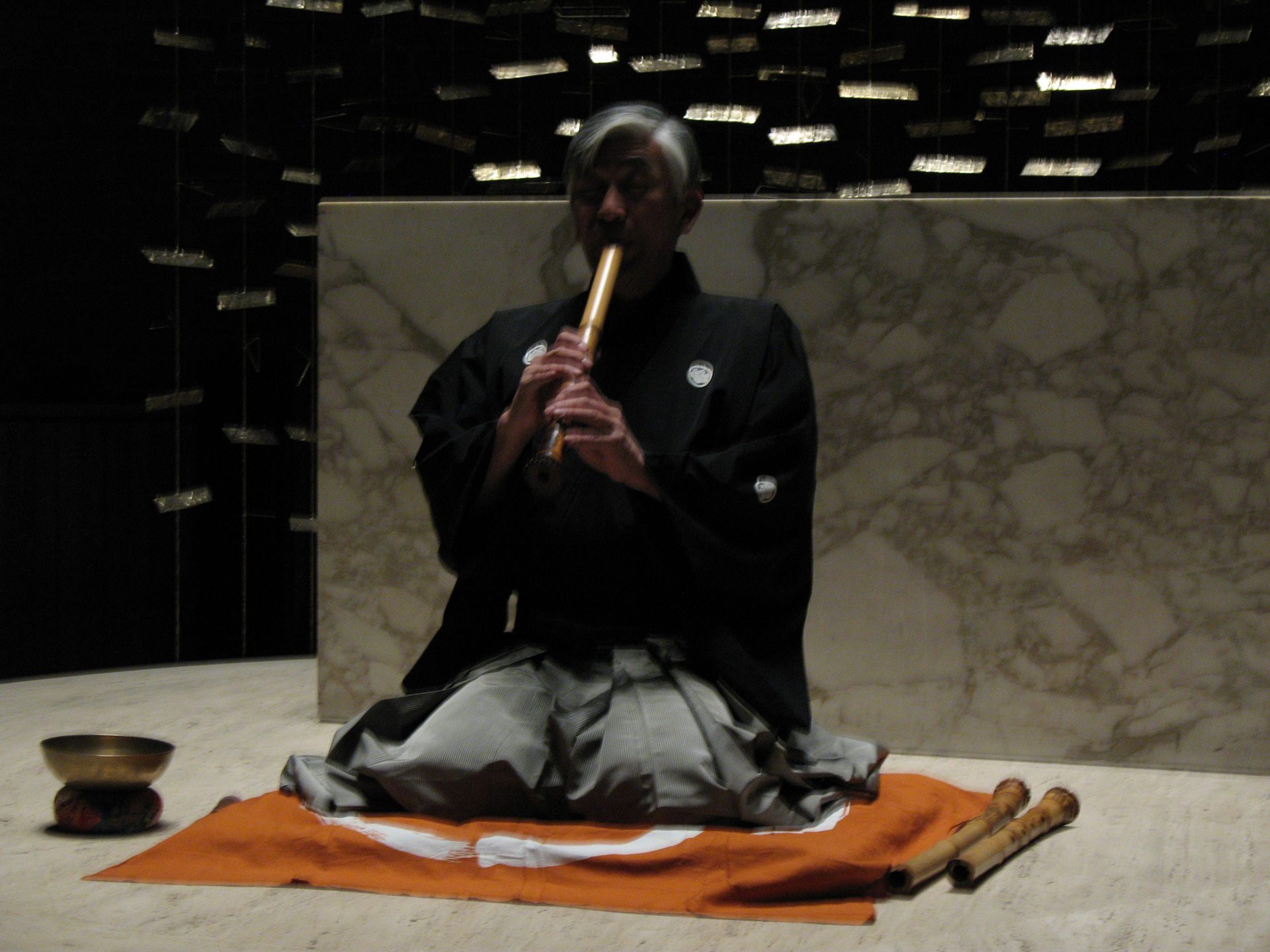 Shakuhachi Meditation