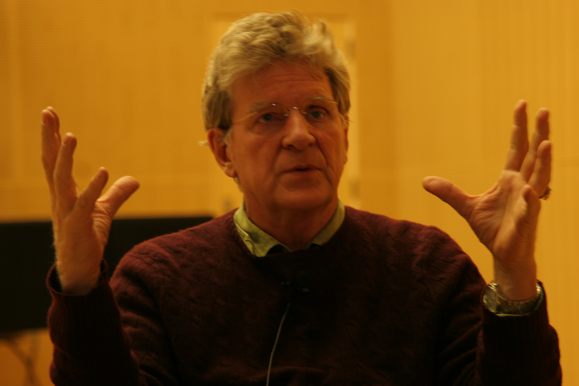 Prof. Robert Thurman