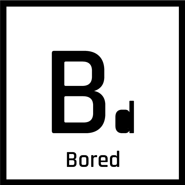 The Bored Element