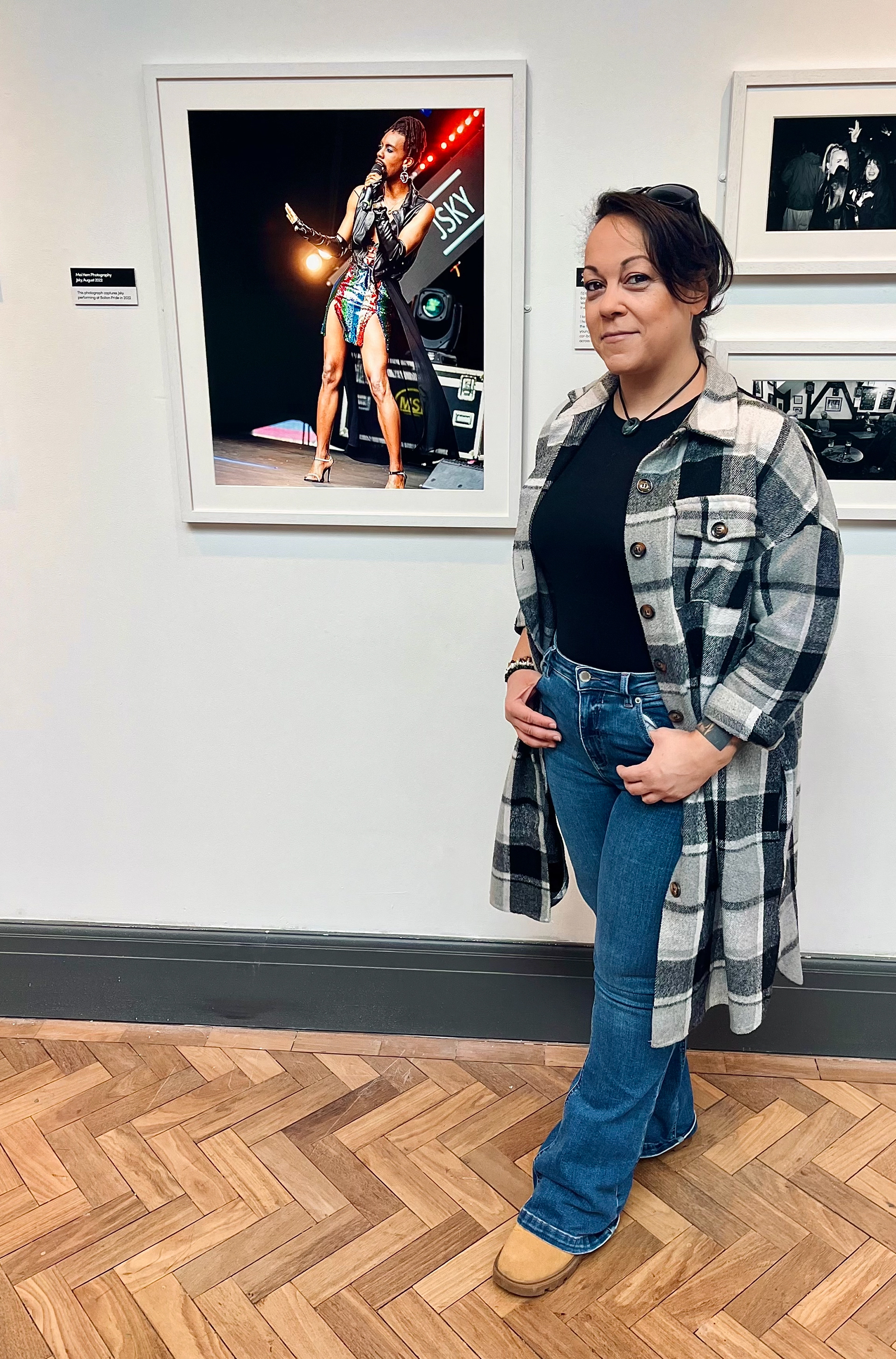 'Documenting Your Community' exhibition (2025)