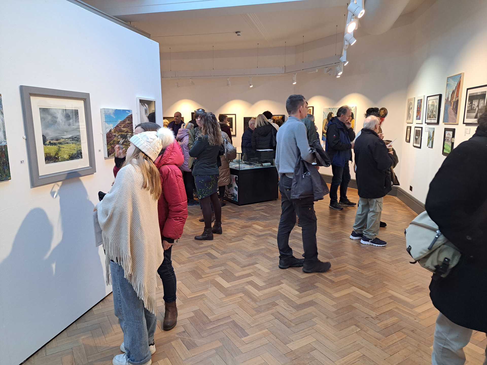 Open Art Exhibition, Bolton (2022-2023)