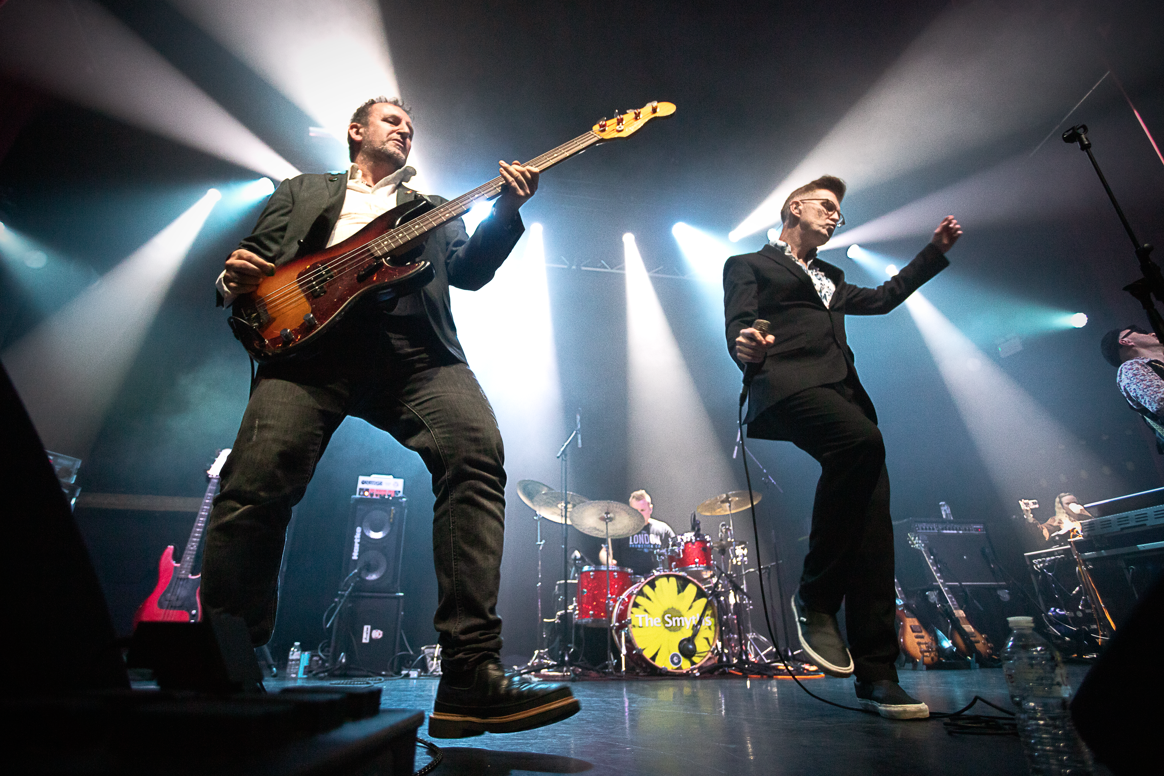 the smyths - O2 ritz manchester 2022