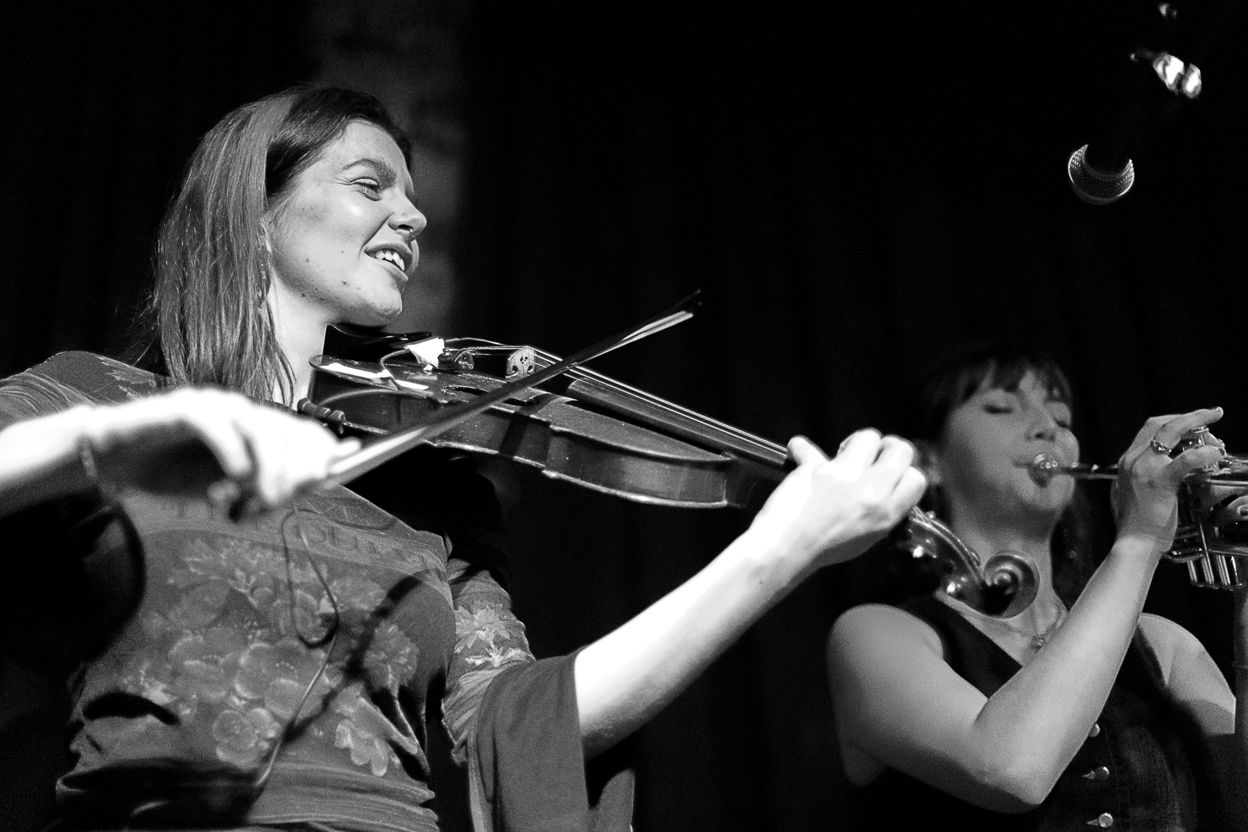 cat band cat - the deaf institute 2022
