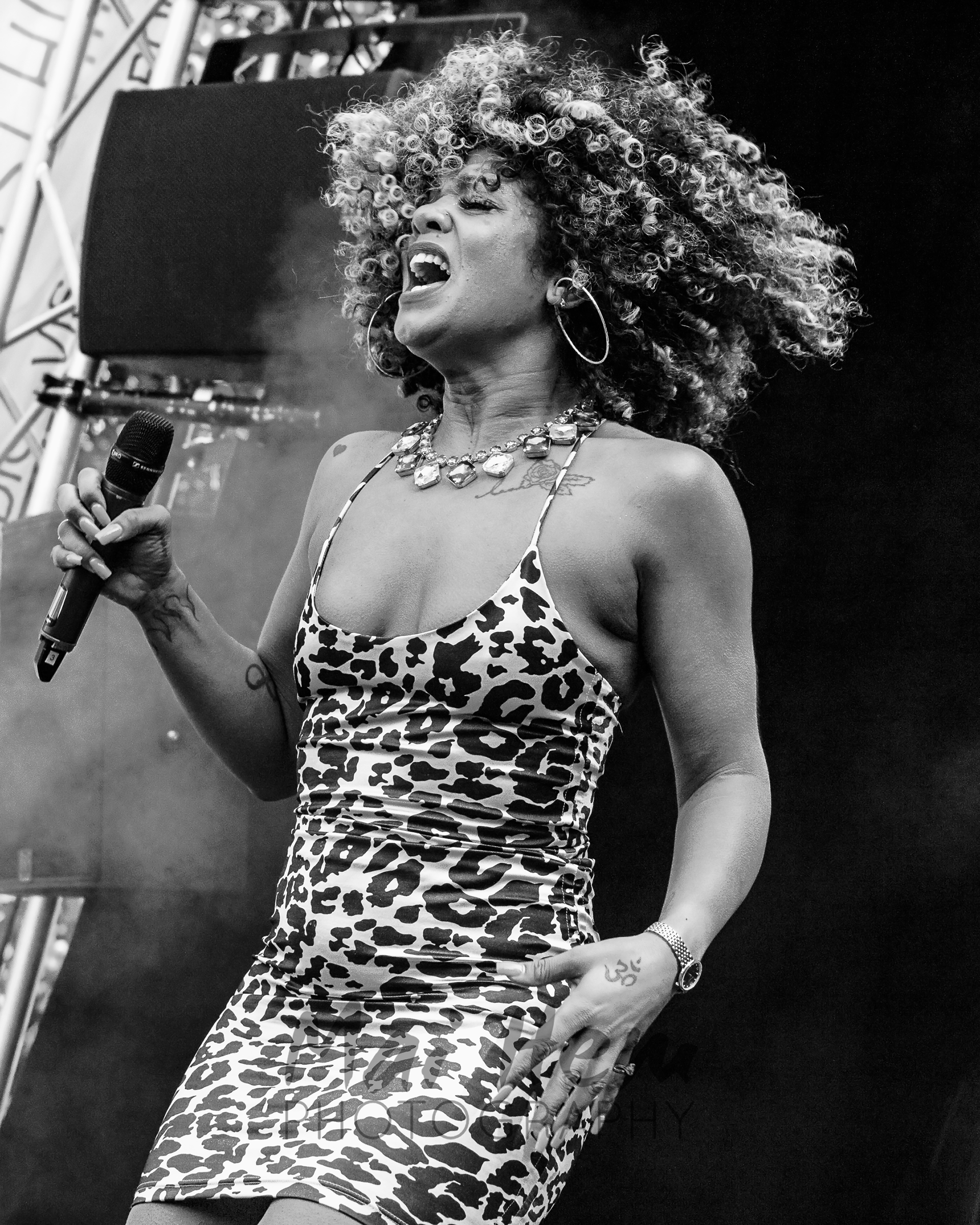 turning tina - bolton pride 2022