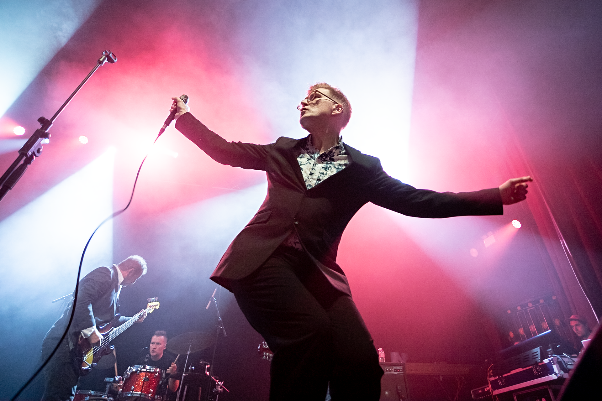 the smyths - O2 ritz manchester 2022