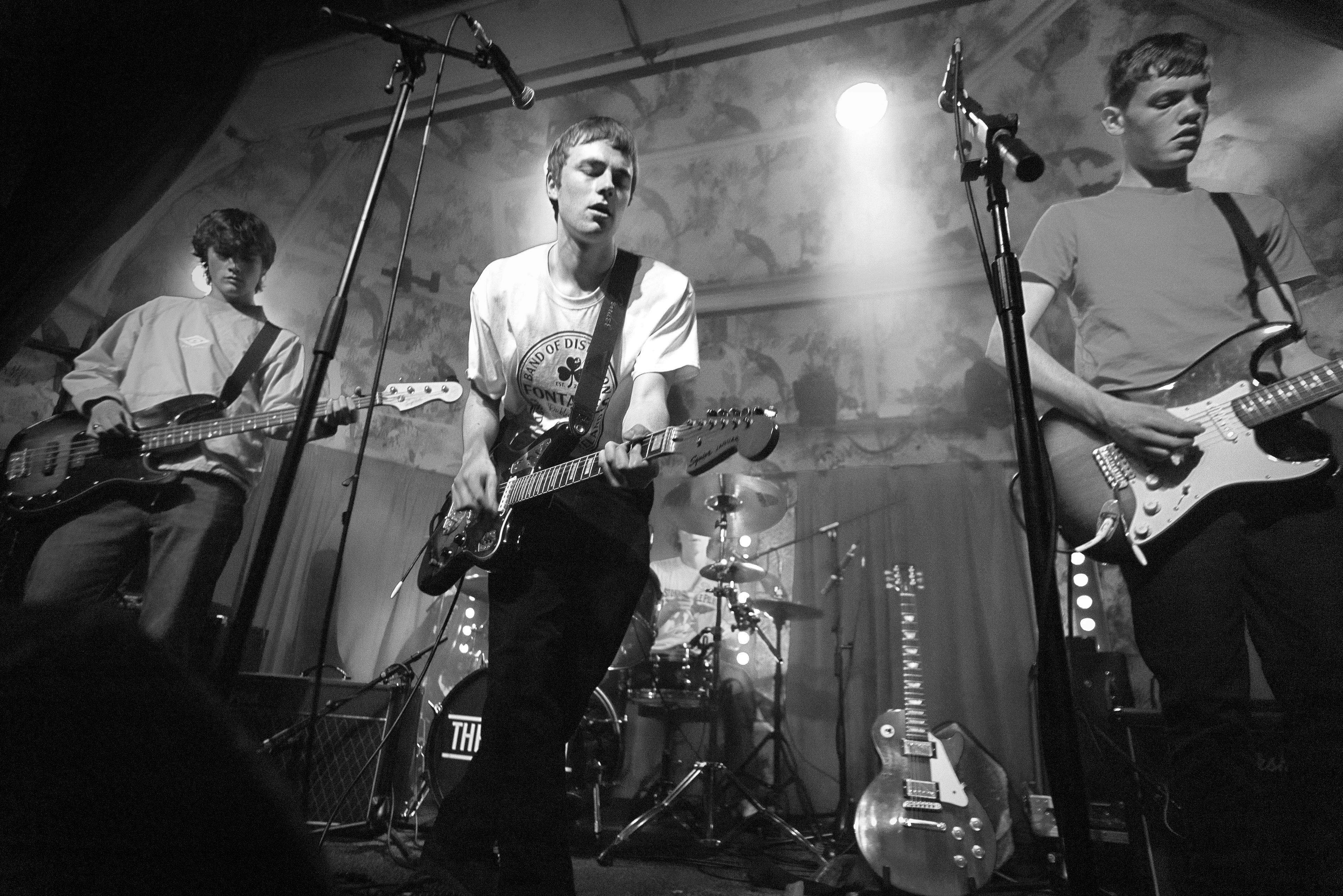 the rolling people - the deaf institute 2022