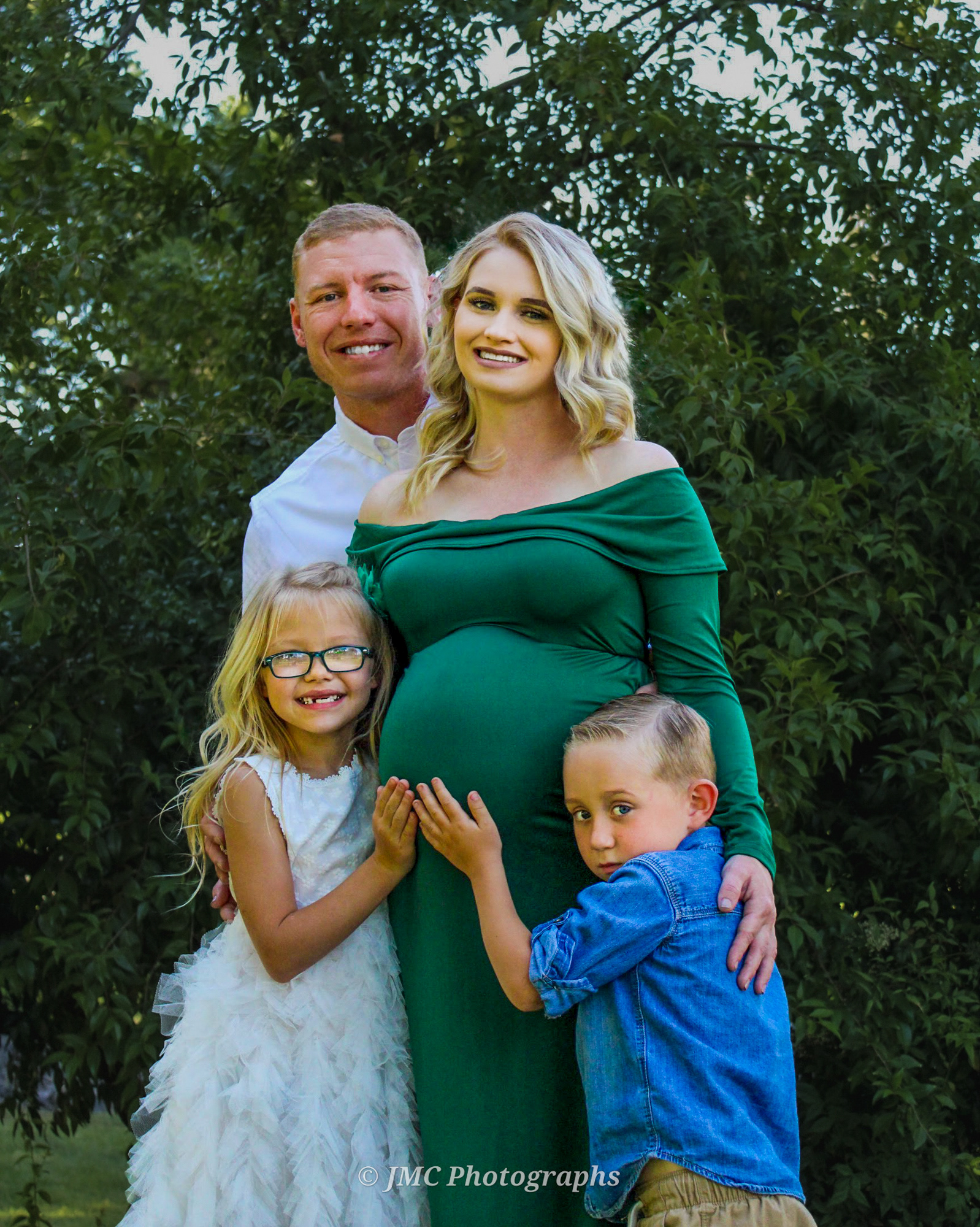 Josh Davis's Family at CSU Stanislaus. Modesto, CA.