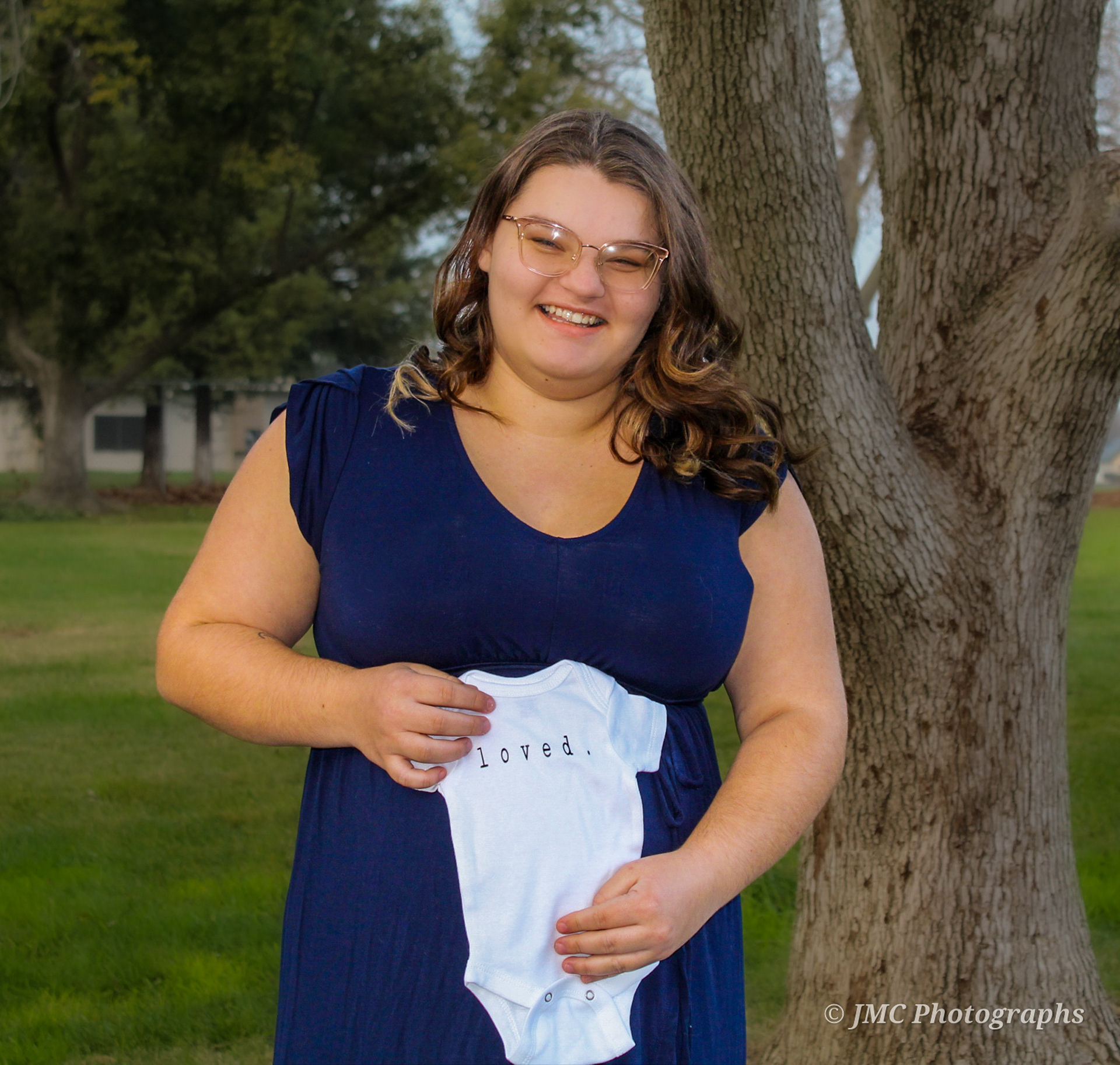 Kaitlynn at Sipherd Park. Modesto, CA.