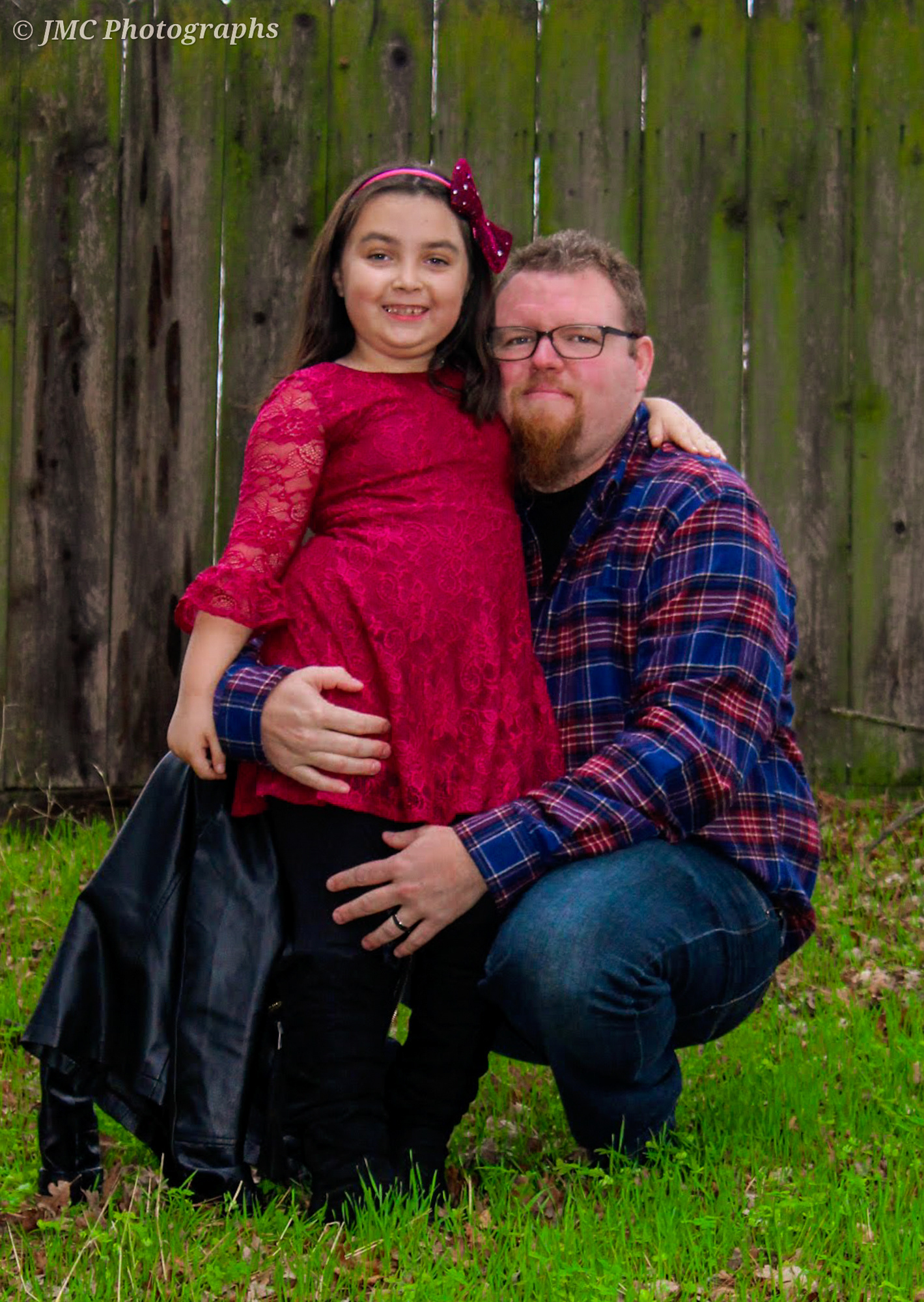 Jake Davis's Family at East La Loma Park. Modesto, CA.