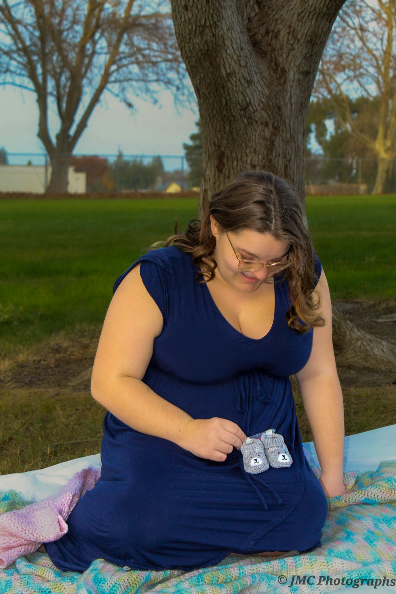 Kaitlynn at Sipherd Park. Modesto, CA.
