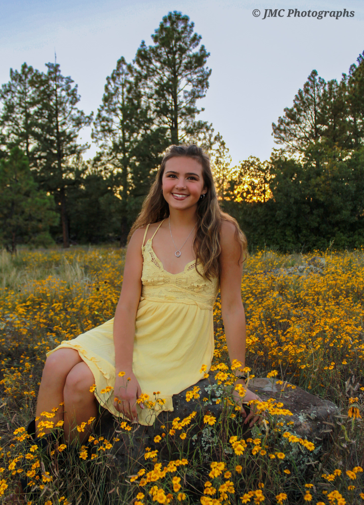 Kenzie at Buffalo Park. Flagstaff, AZ.