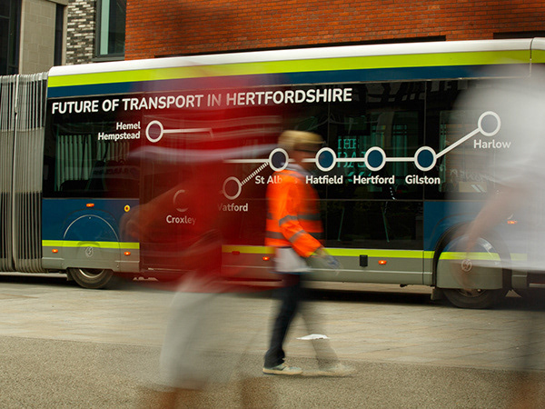 May 9th, 2026 - Hertfordshire Essex Rapid Transit Showcase