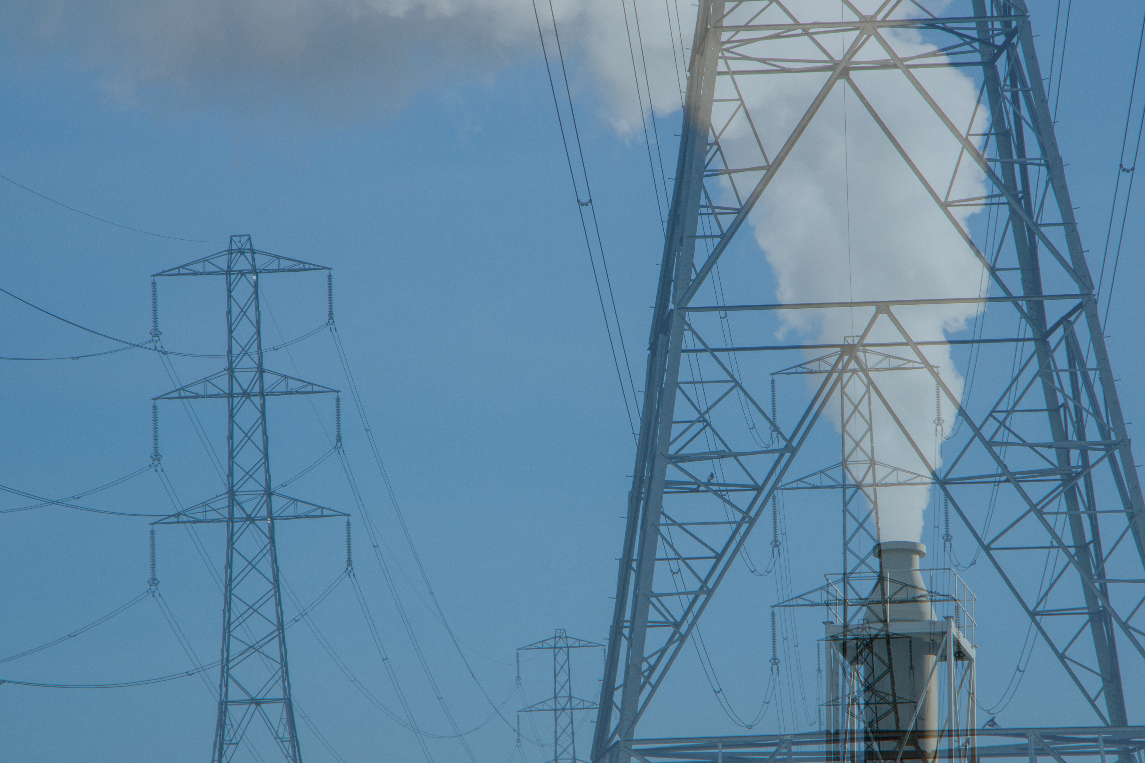 January 14th, 2026 - A double exposure experiment