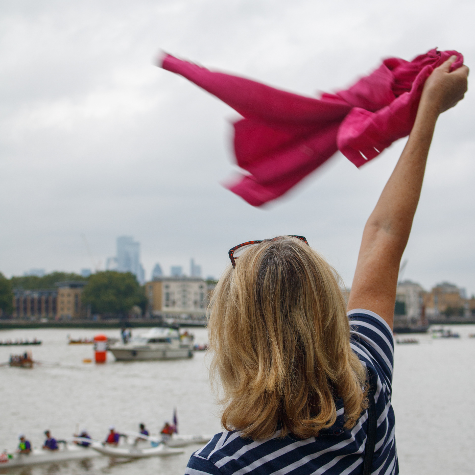 September 20th, 2025 - Great River Race 2025 