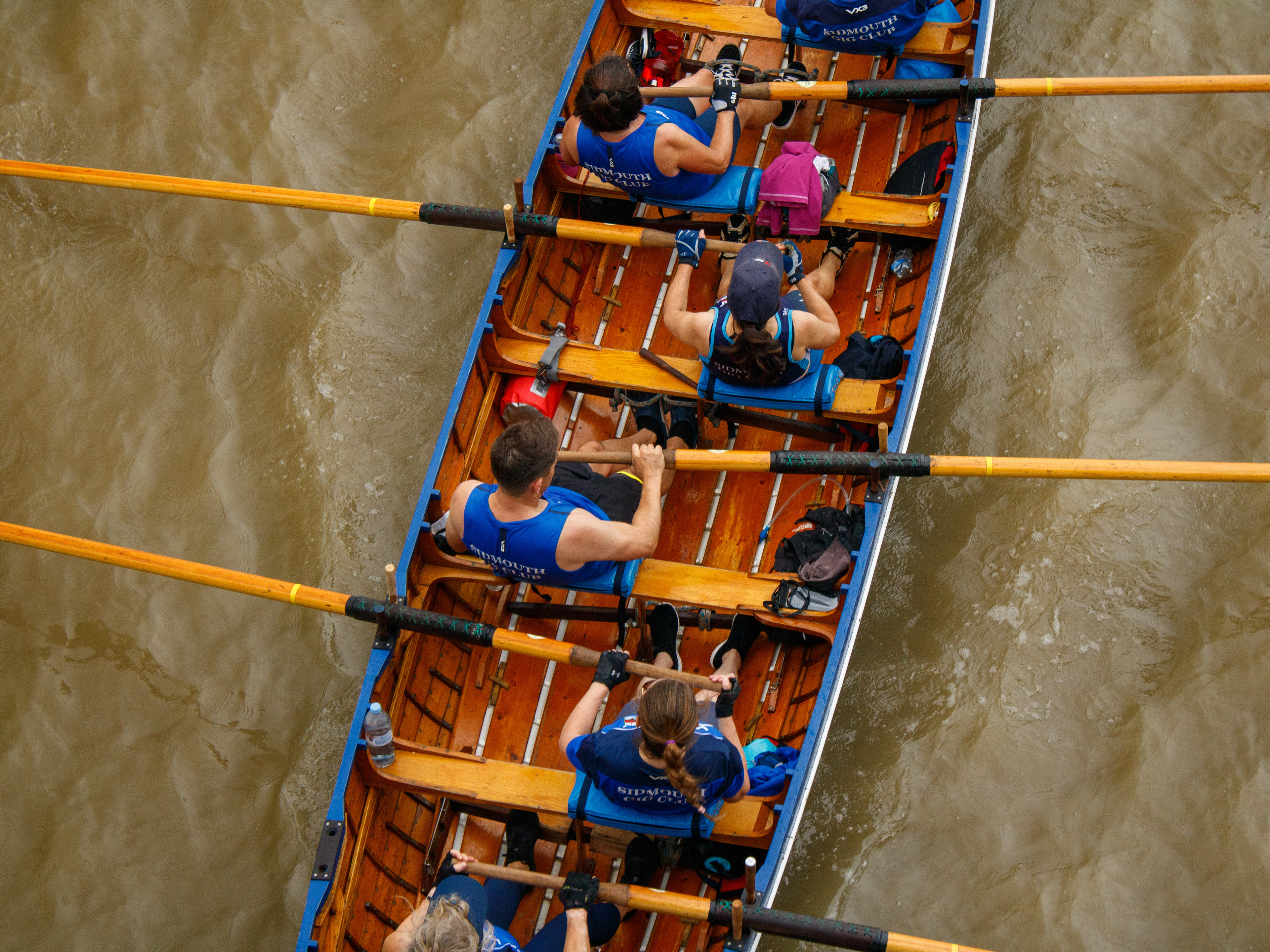 September 20th, 2025 - Great River Race 2025 