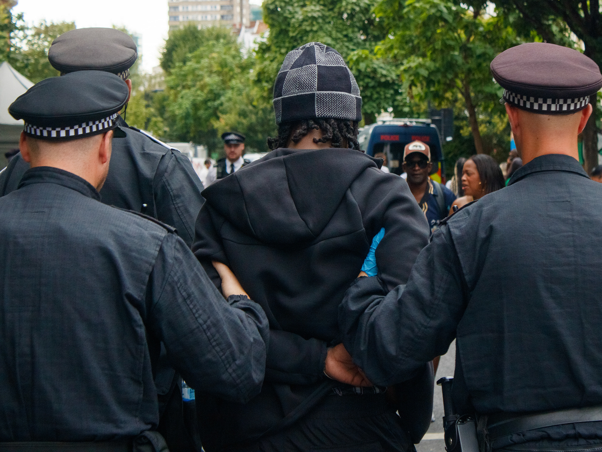 August 24th, 2025 - Notting Hill Carnival Sunday