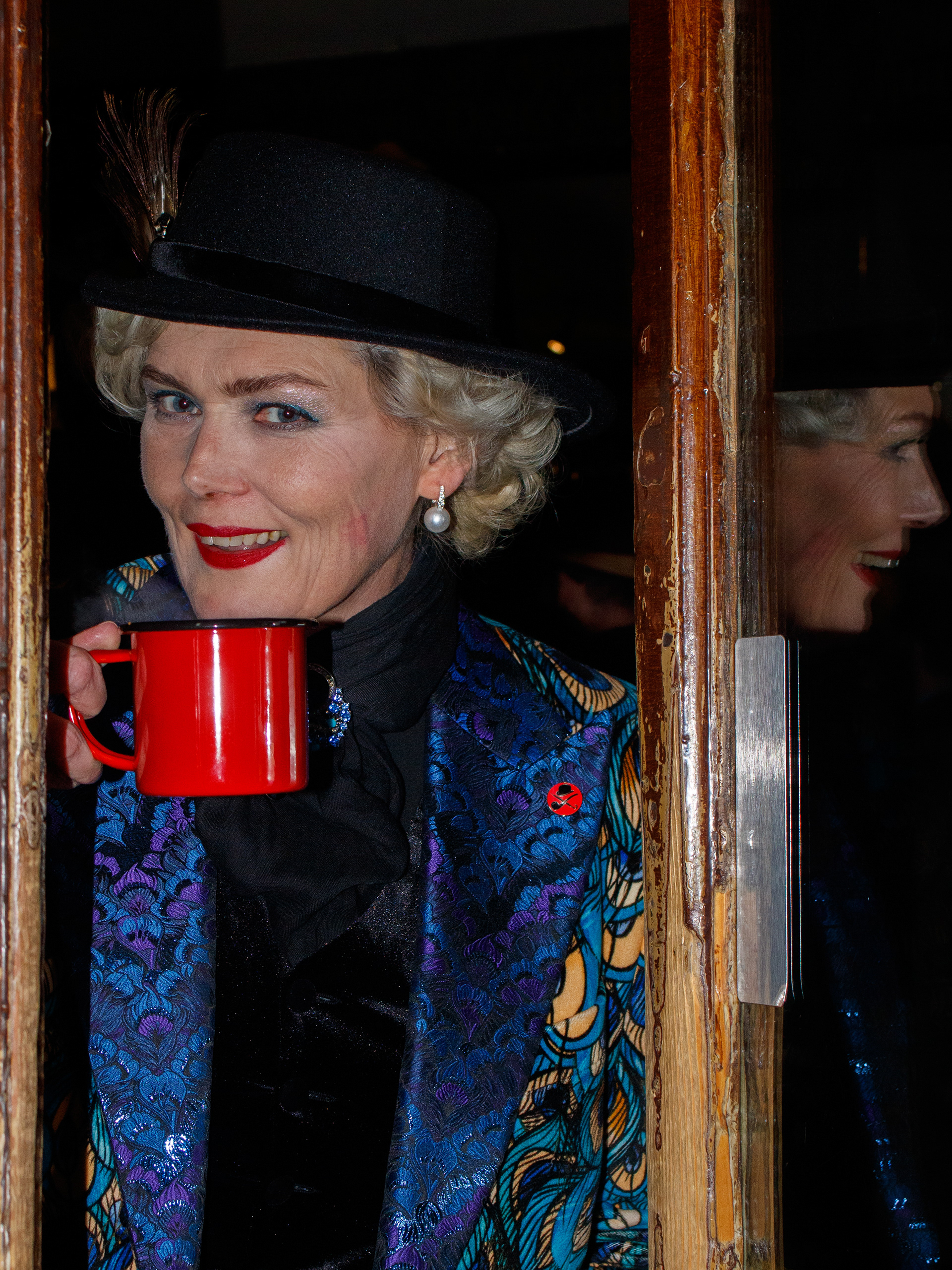 November 23rd, 2025 - Chap Grand Flaneur Walk 2025