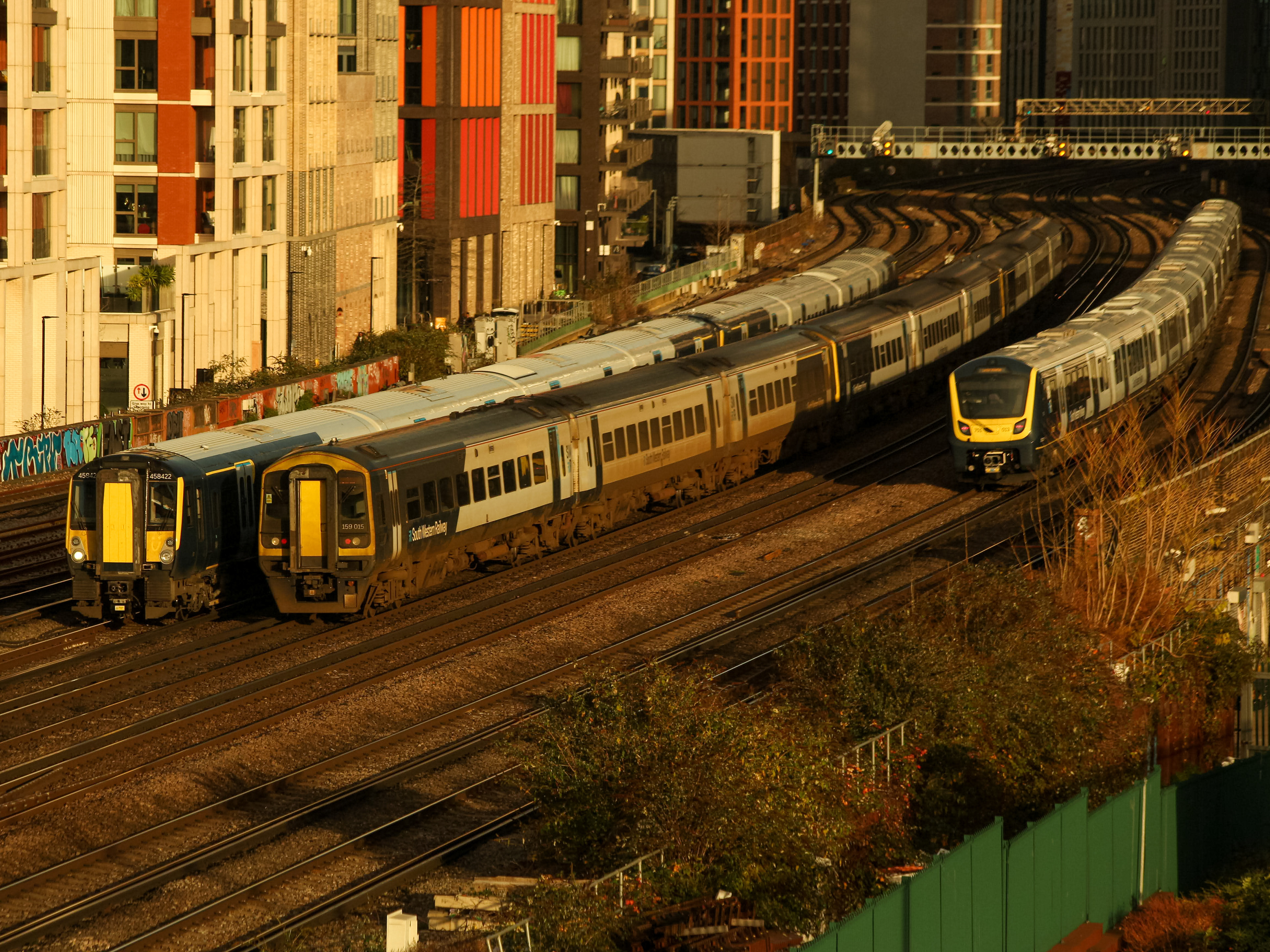 December 13th, 2025 - SWR stock image