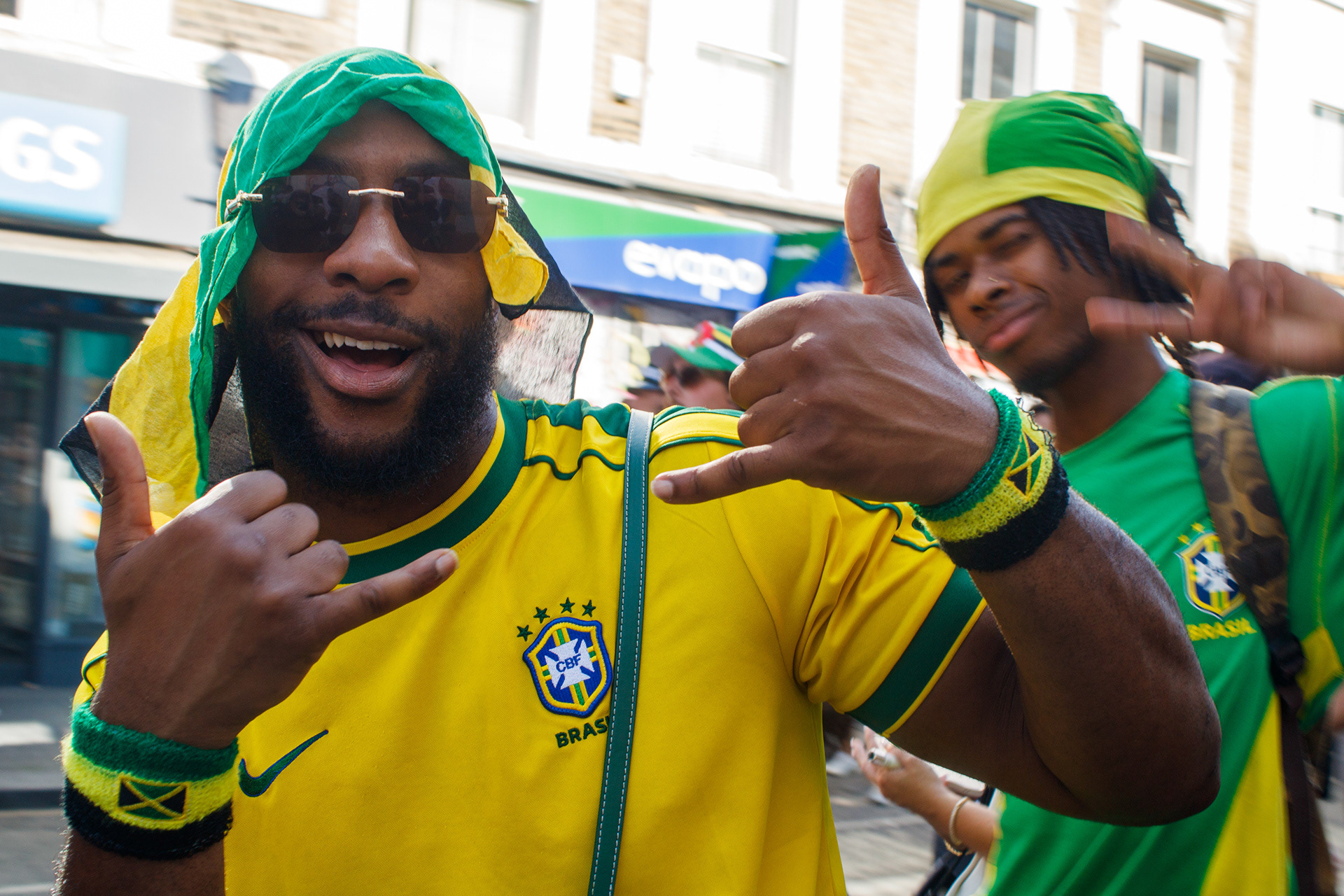 August 25th, 2025 - Notting Hill Carnival Monday