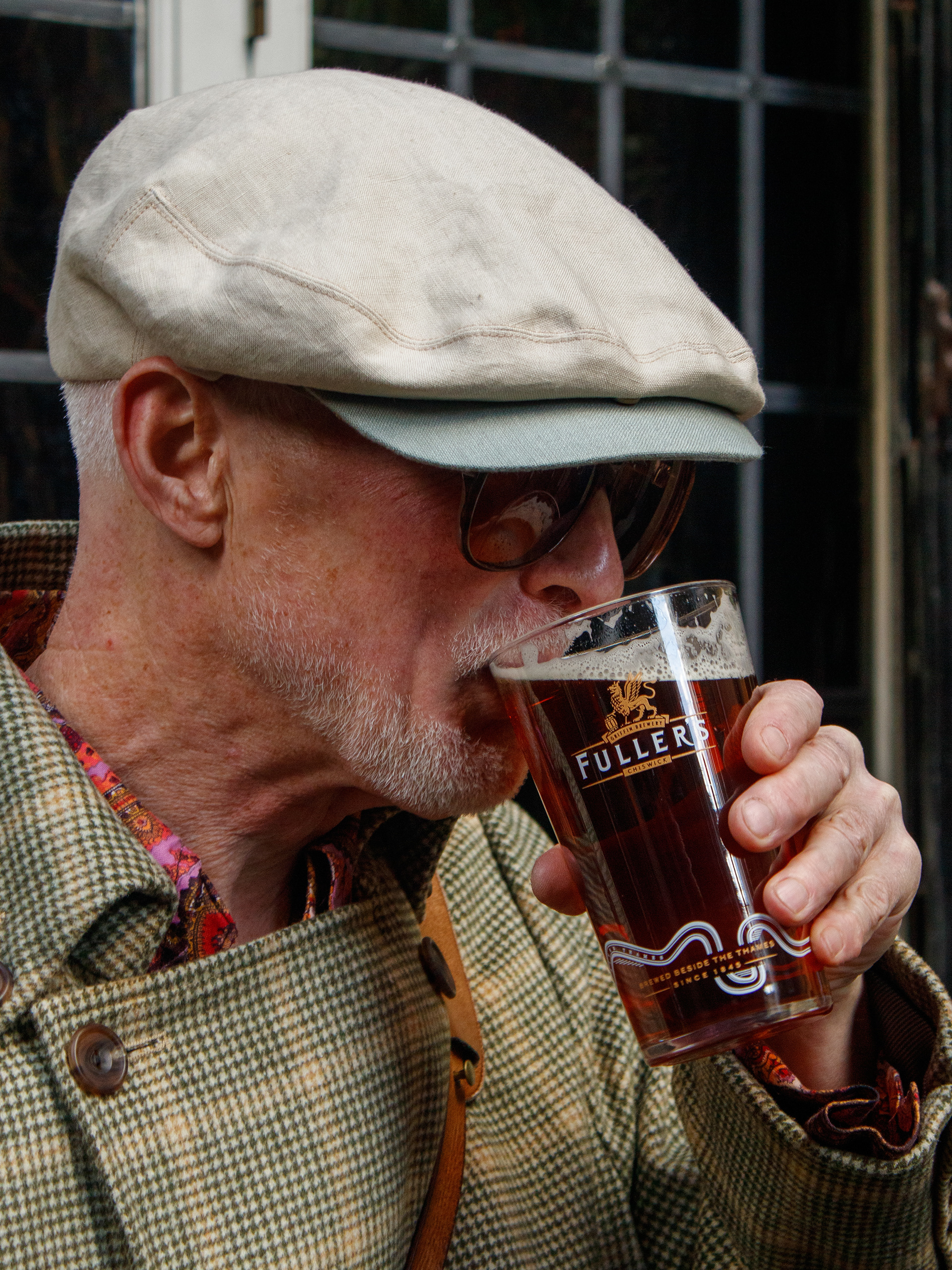 November 23rd, 2025 - Chap Grand Flaneur Walk 2025