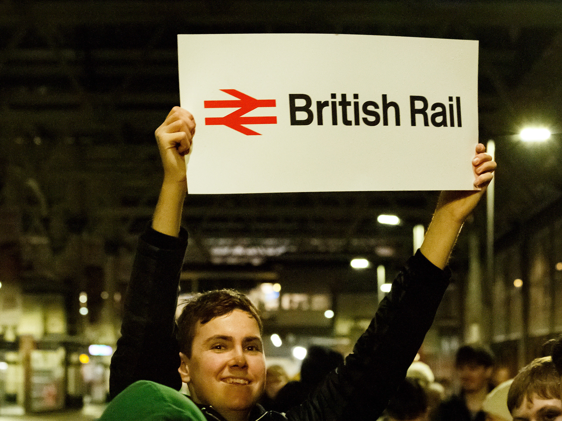 December 21st, 2025 - Class 455 Farewell Tour