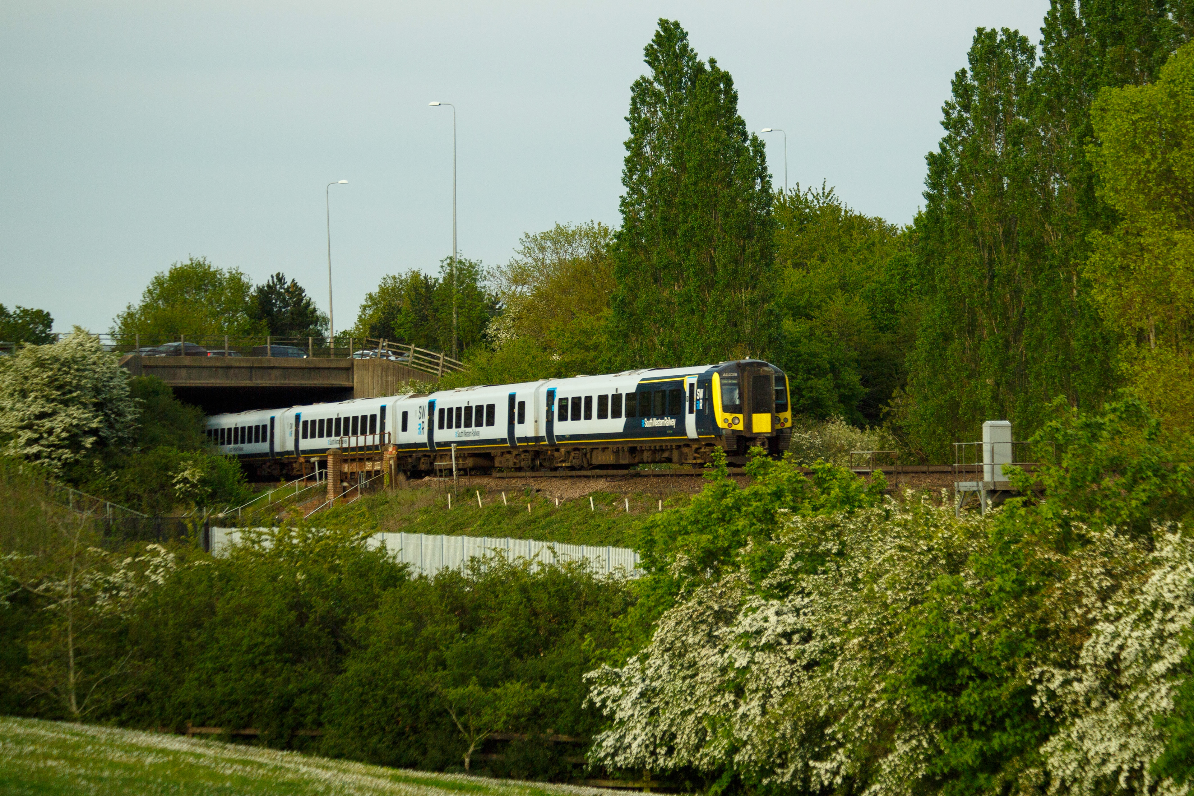April 26th, 2026 - SWR stock image