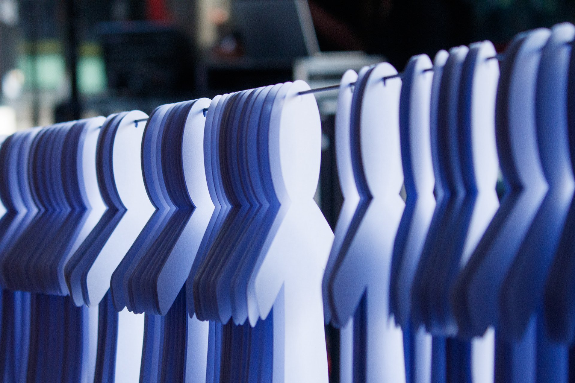 September 7th, 2025 - War Child Ukraine war art installation