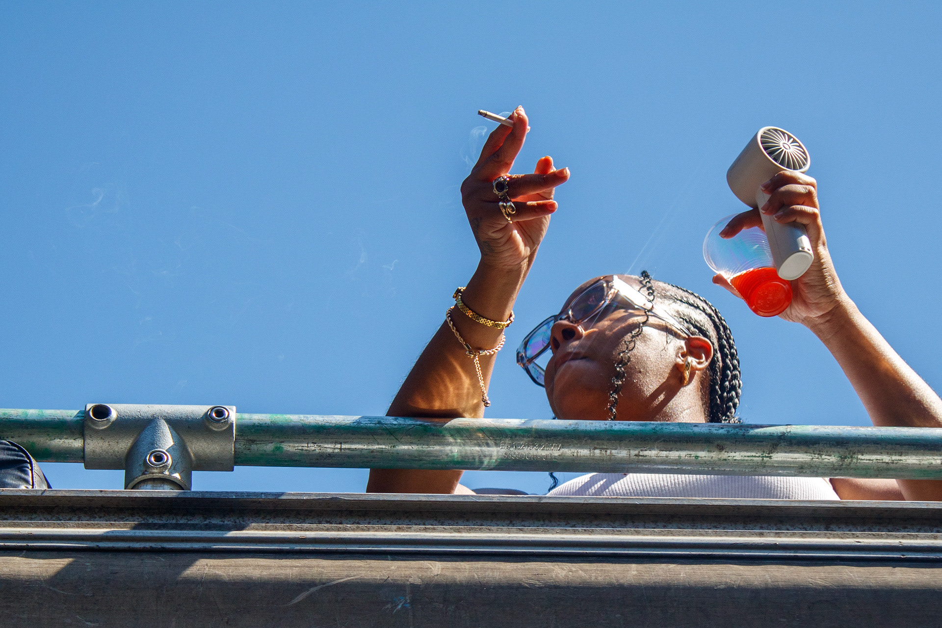 August 24th, 2025 - Notting Hill Carnival Sunday