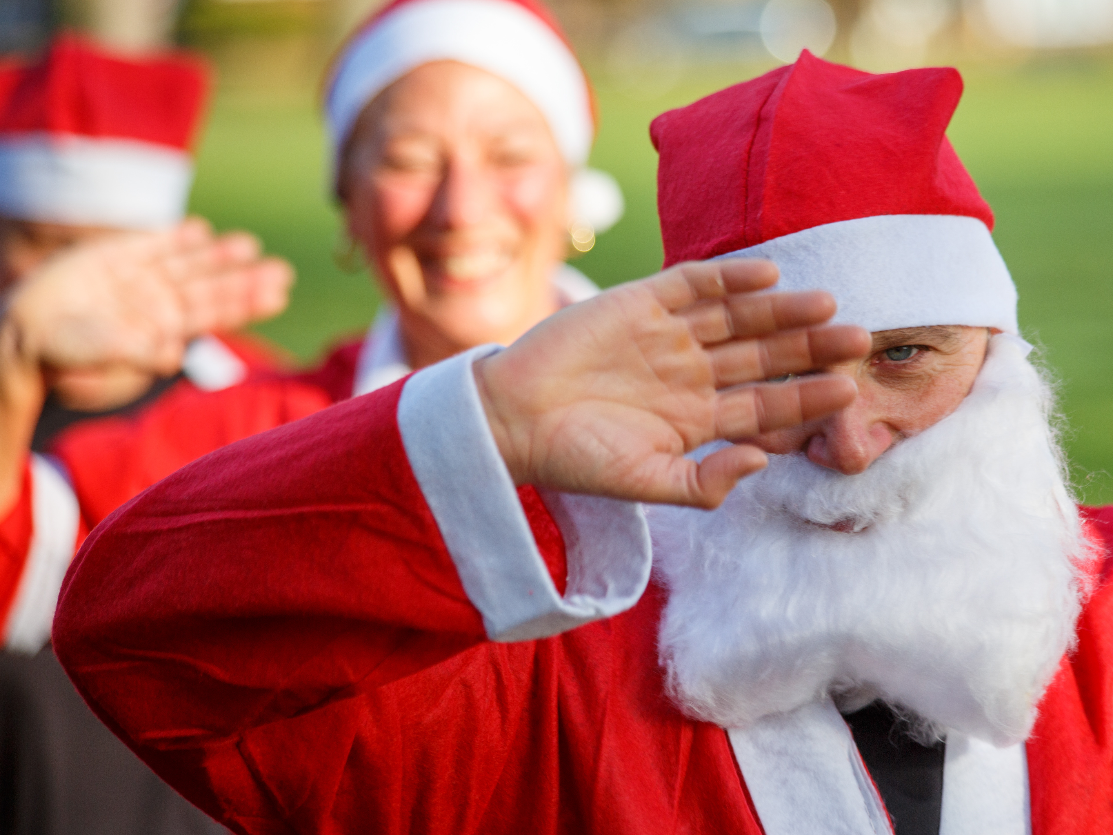 December 14th, 2025 - Teens Unite Santa Dash 2025