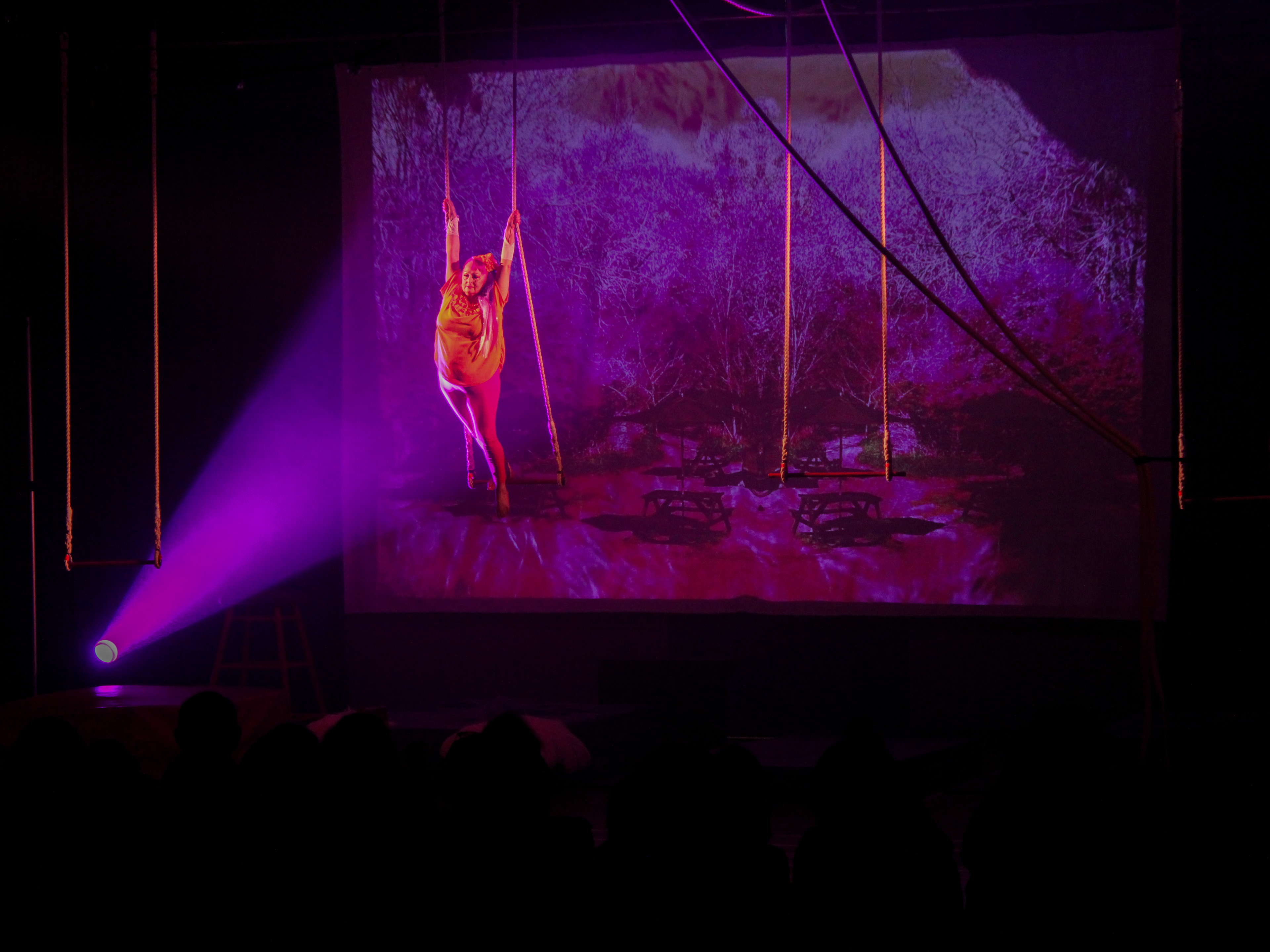 June 14th, 2025 - Generation Circus preforming Will You Still Love Me?