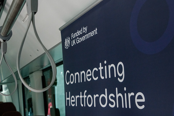 May 9th, 2026 - Hertfordshire Essex Rapid Transit Showcase
