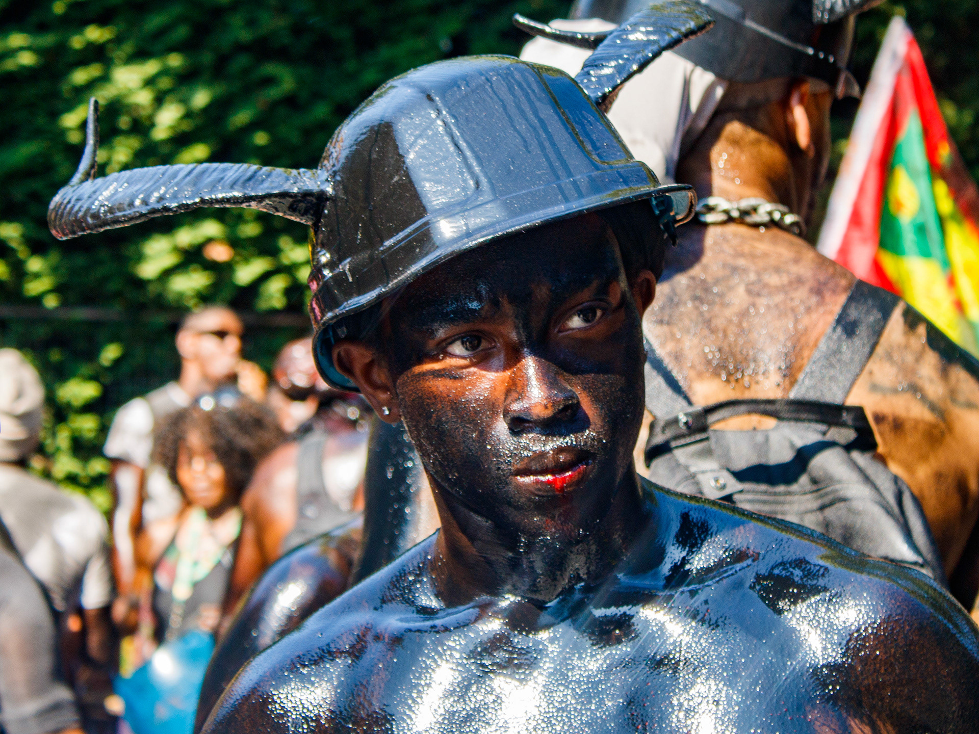 August 24th, 2025 - Notting Hill Carnival Sunday