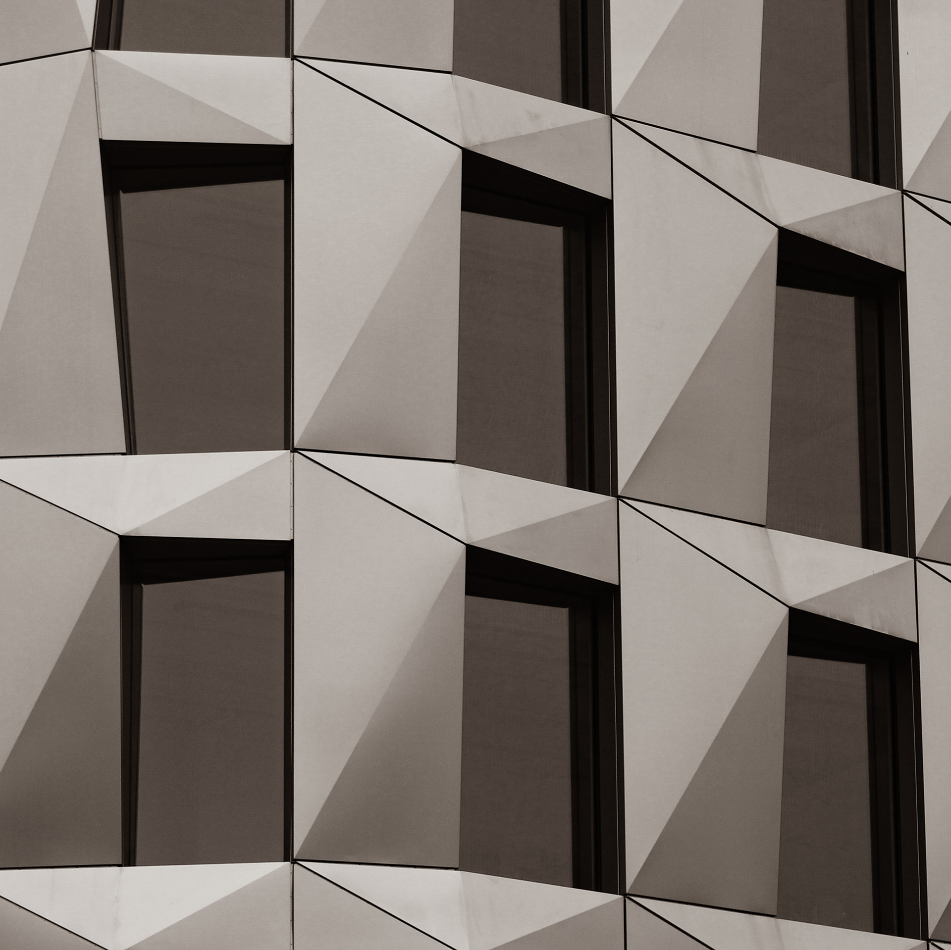 April 6th, 2024 - A photo of a council office block in London