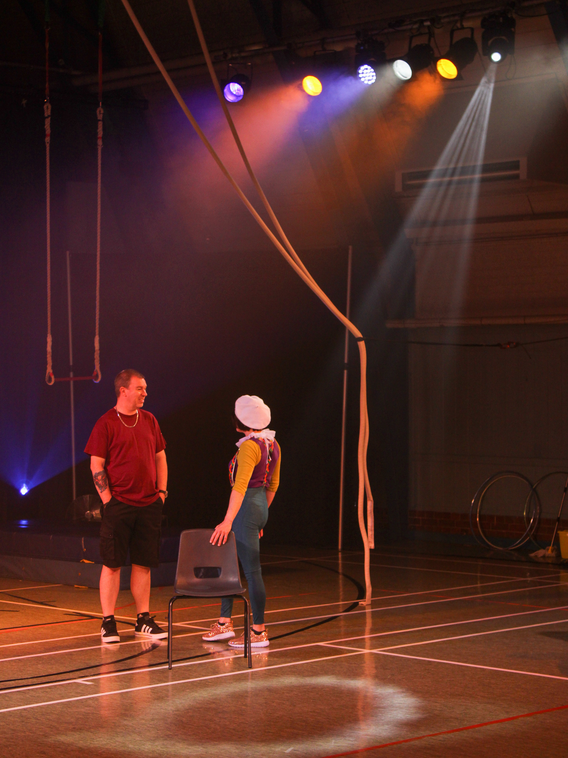 June 14th, 2025 - Generation Circus preforming Will You Still Love Me?