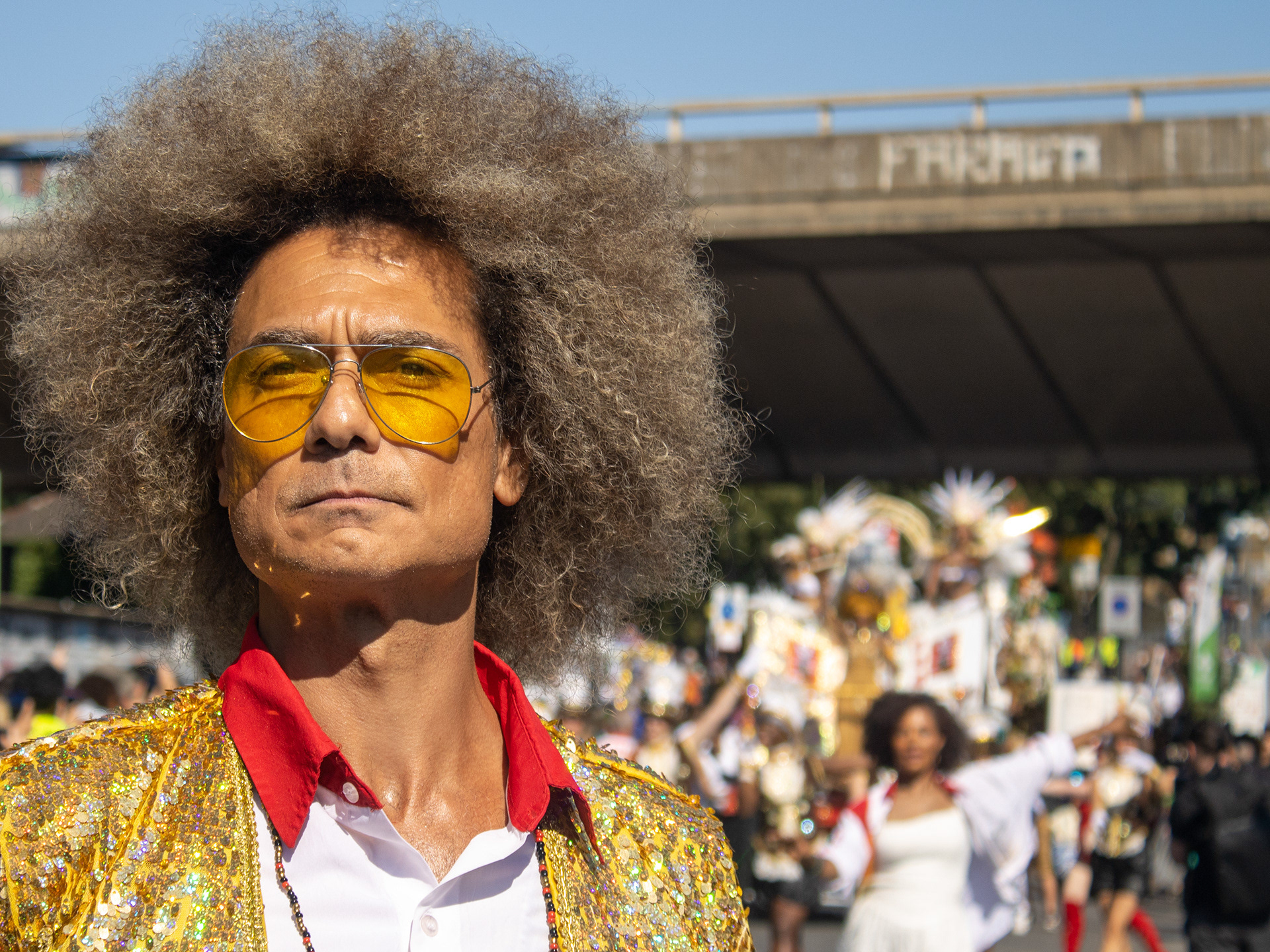 August 25th, 2025 - Notting Hill Carnival Monday