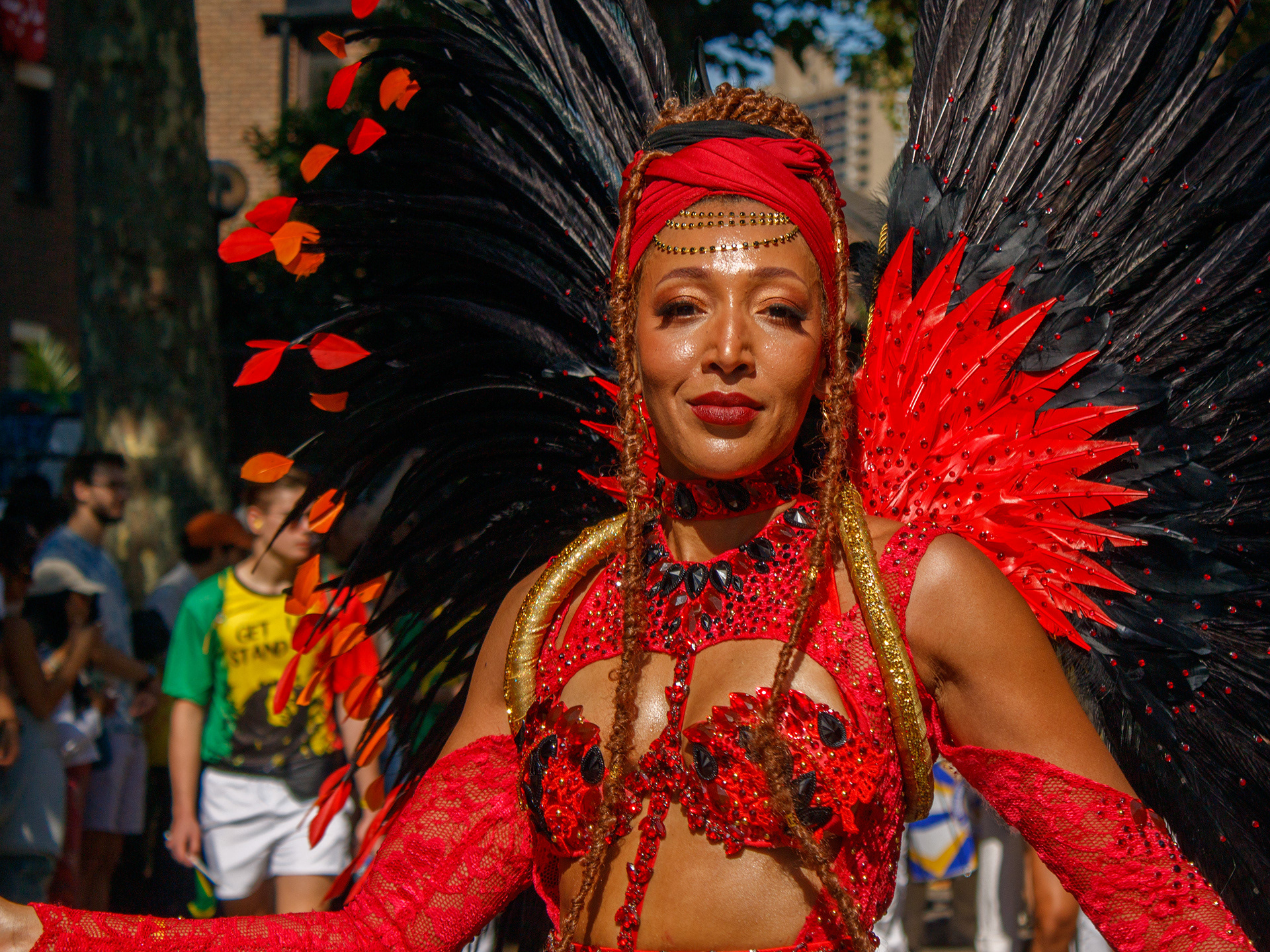 August 25th, 2025 - Notting Hill Carnival Monday