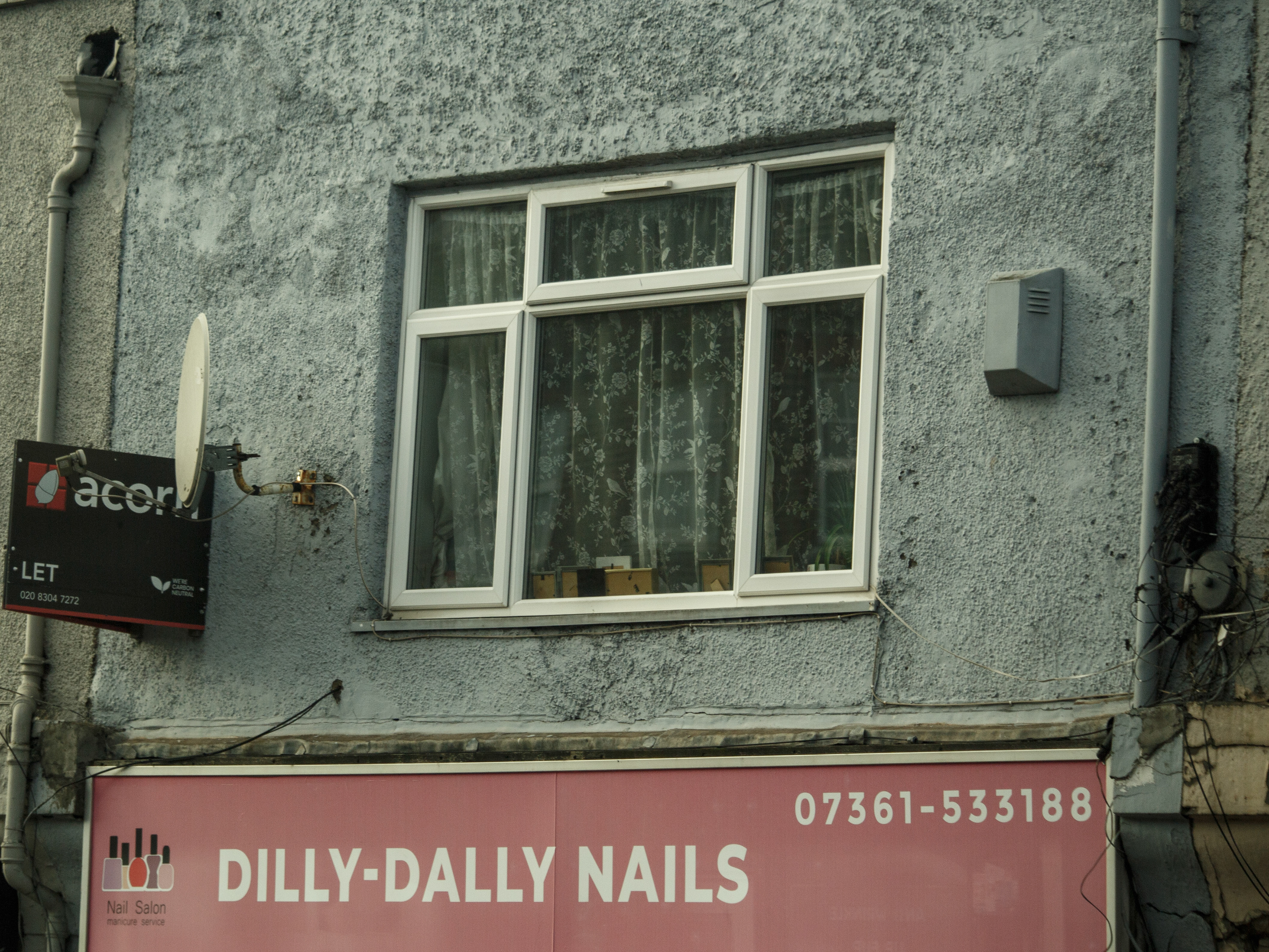 January 18th, 2026 - A flat in London