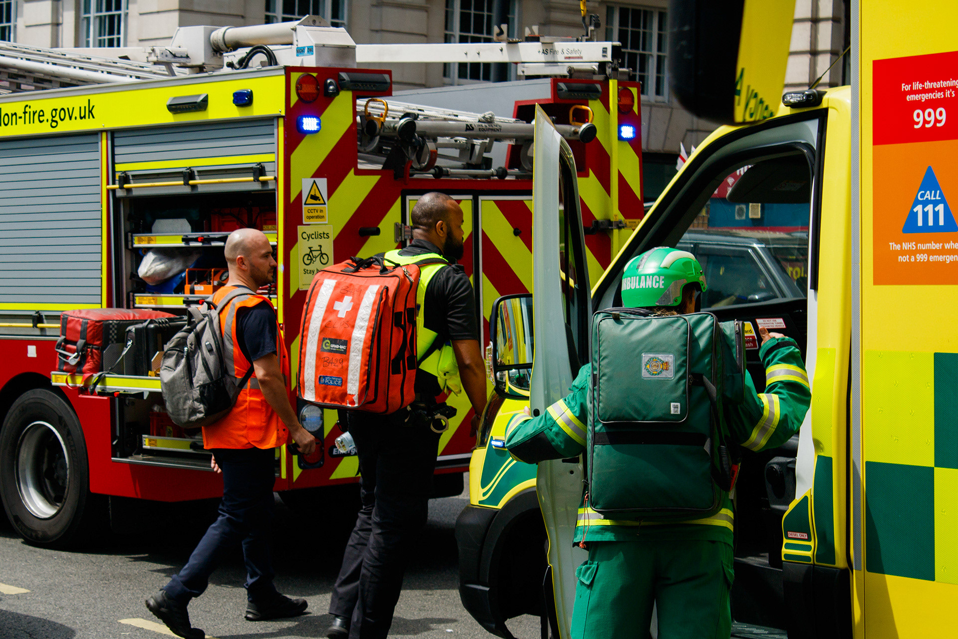 June 22nd, 2025 - Down under, Green Park