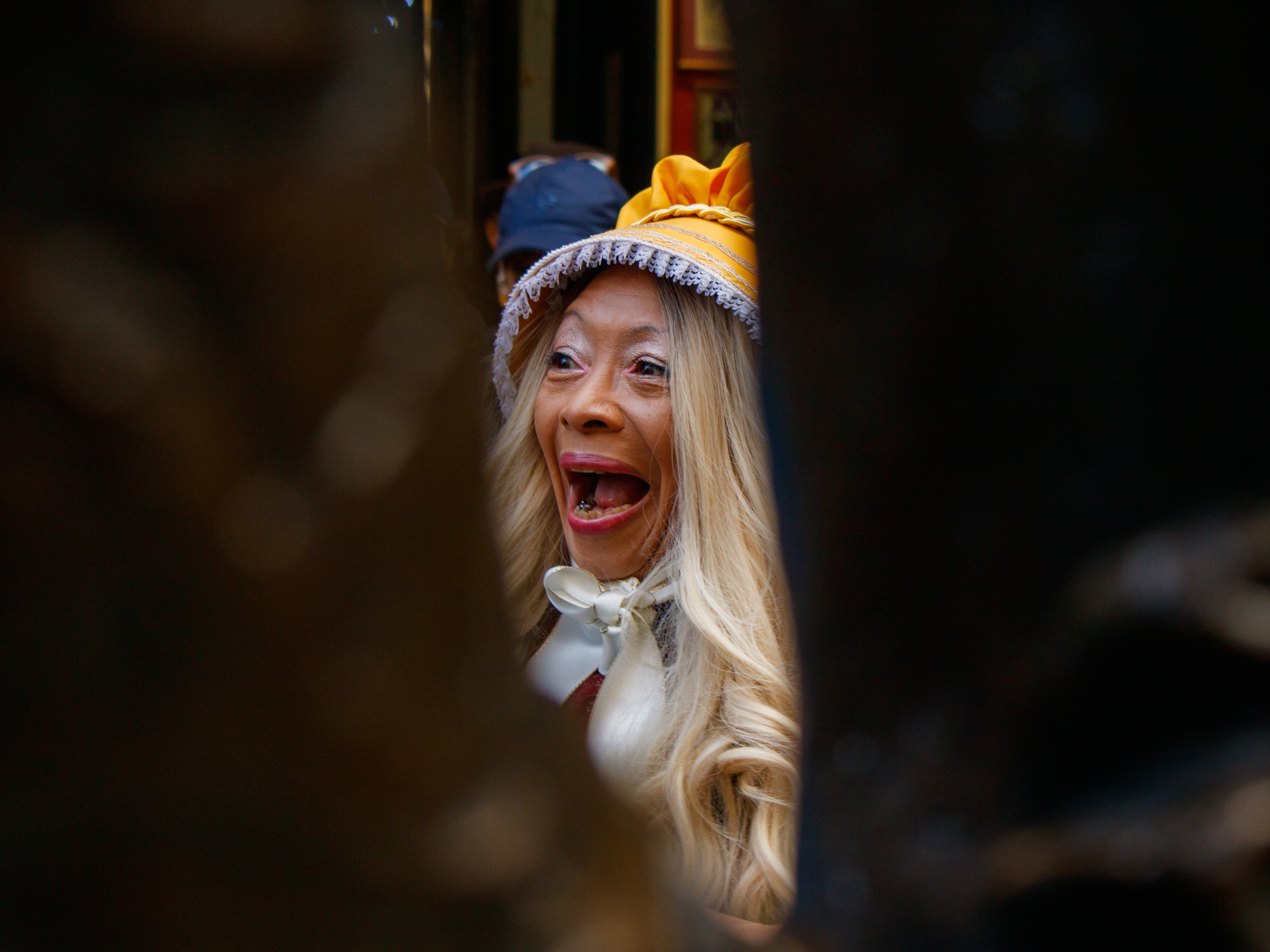 November 23rd, 2025 - Chap Grand Flaneur Walk 2025