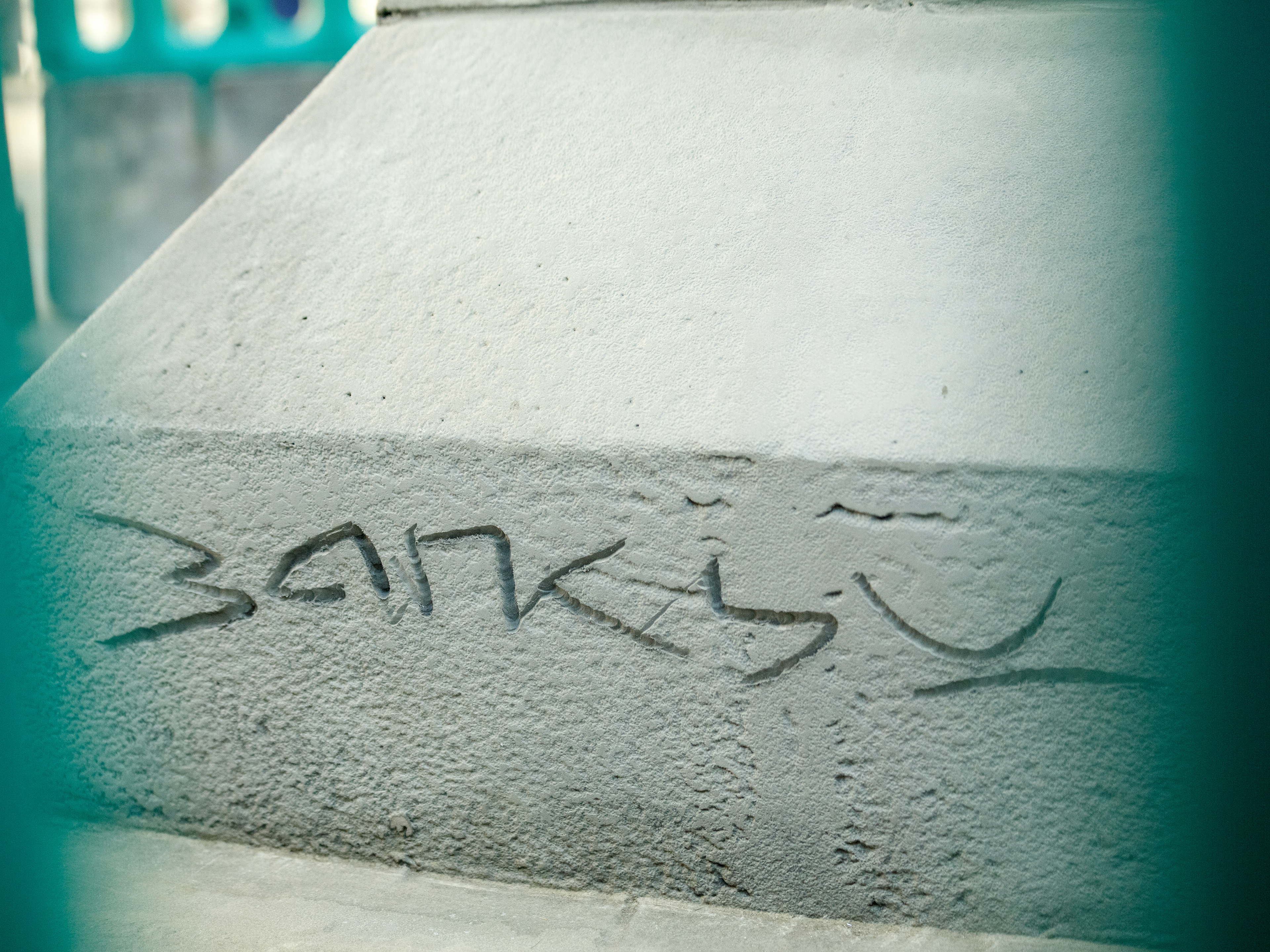 May 1st, 2026 - The latest Banksy in London