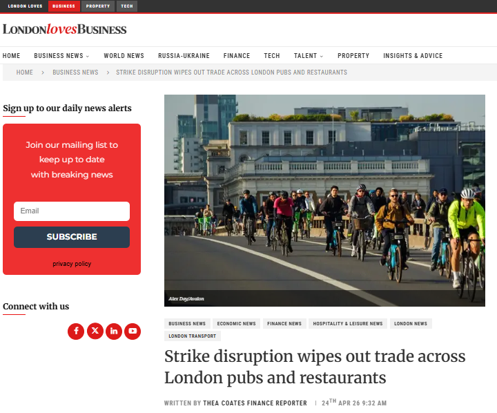 London Love Business