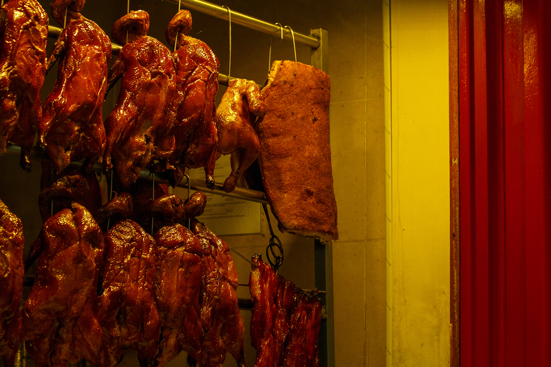 Mar 3, 2026 - Food in Chinatown