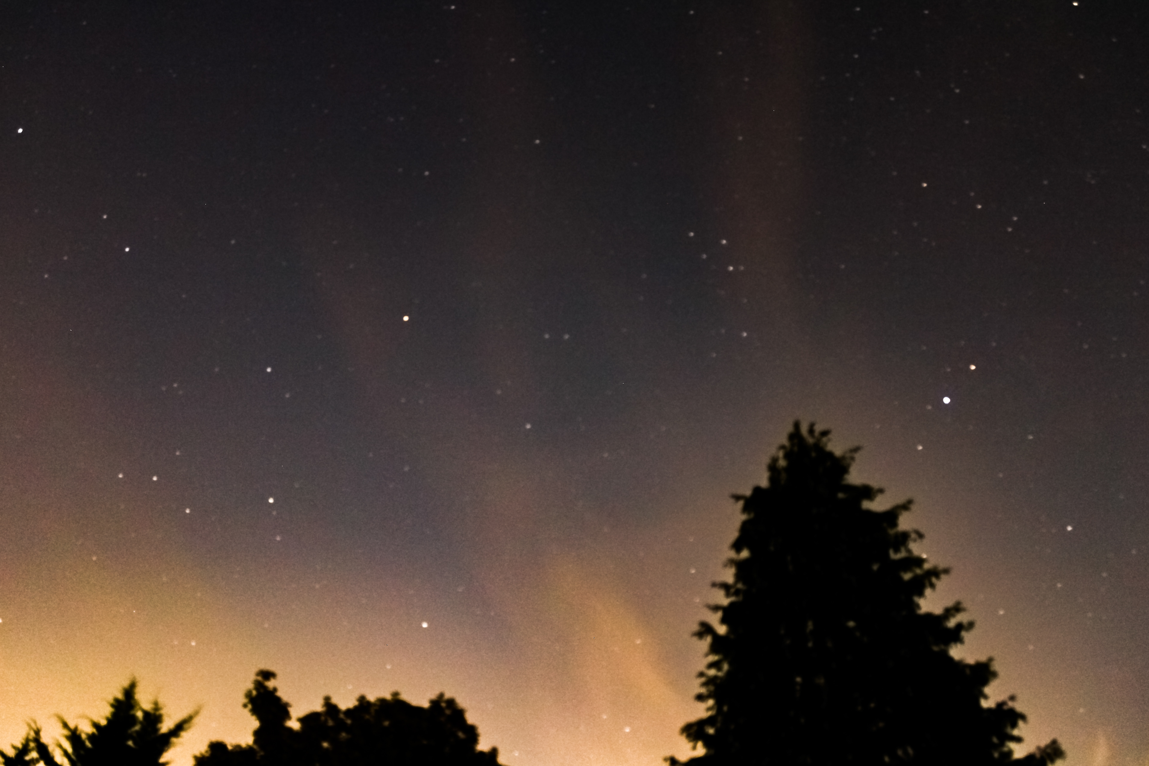 August 13th, 2024 - The stars on a cool summer's night